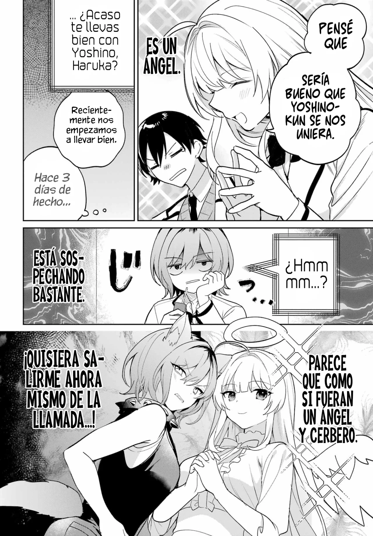 Remote Jugyou ni Nattara Class 1 no Bishoujo to Doukyo Suru Koto ni Natta Capítulo 5 - Page 15