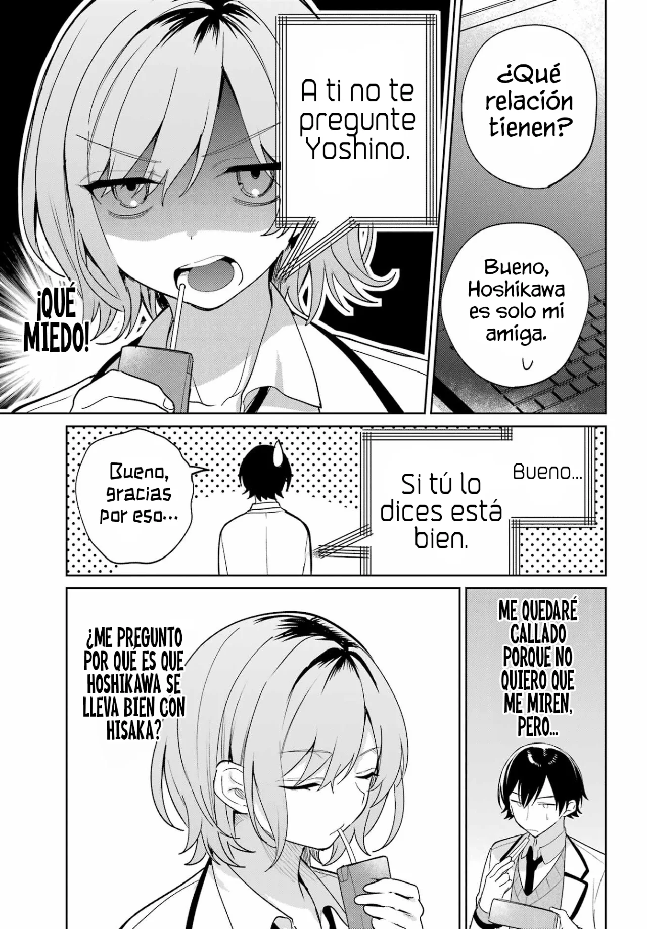 Remote Jugyou ni Nattara Class 1 no Bishoujo to Doukyo Suru Koto ni Natta Capítulo 5 - Page 16