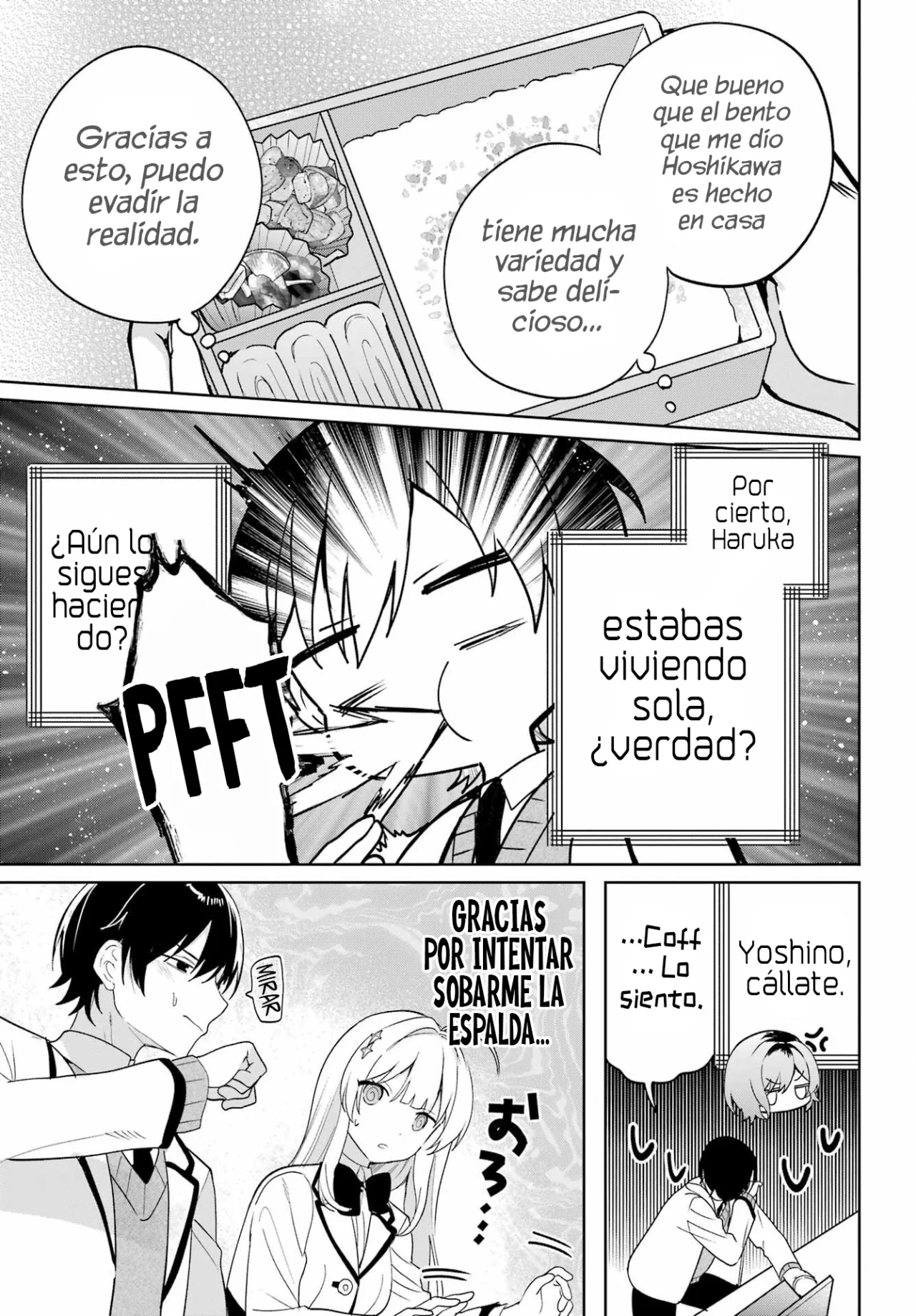 Remote Jugyou ni Nattara Class 1 no Bishoujo to Doukyo Suru Koto ni Natta Capítulo 5 - Page 18