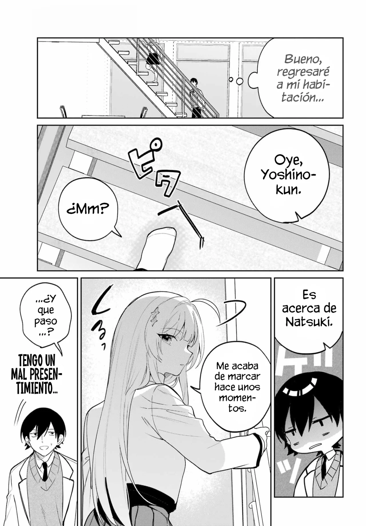 Remote Jugyou ni Nattara Class 1 no Bishoujo to Doukyo Suru Koto ni Natta Capítulo 5 - Page 22