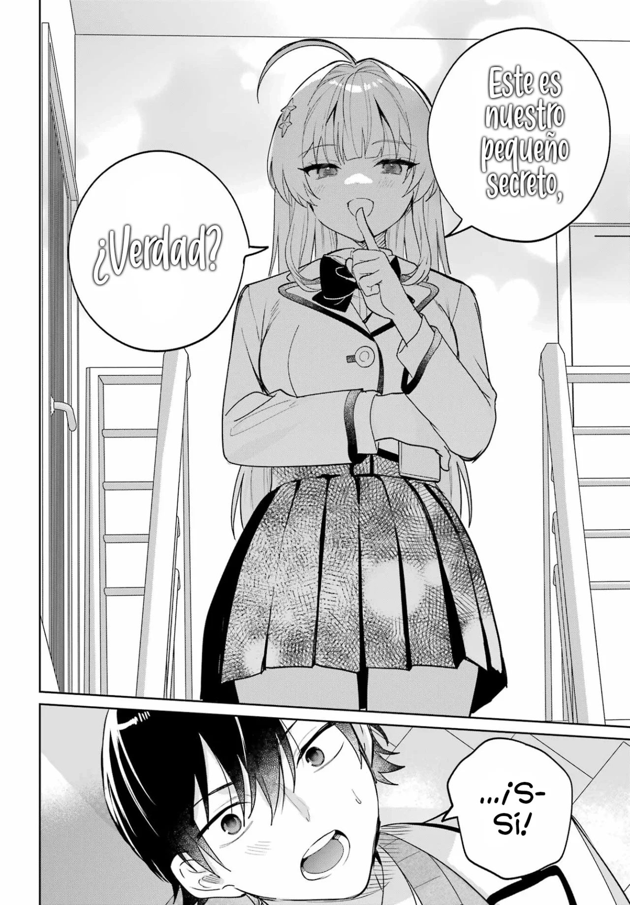 Remote Jugyou ni Nattara Class 1 no Bishoujo to Doukyo Suru Koto ni Natta Capítulo 5 - Page 25