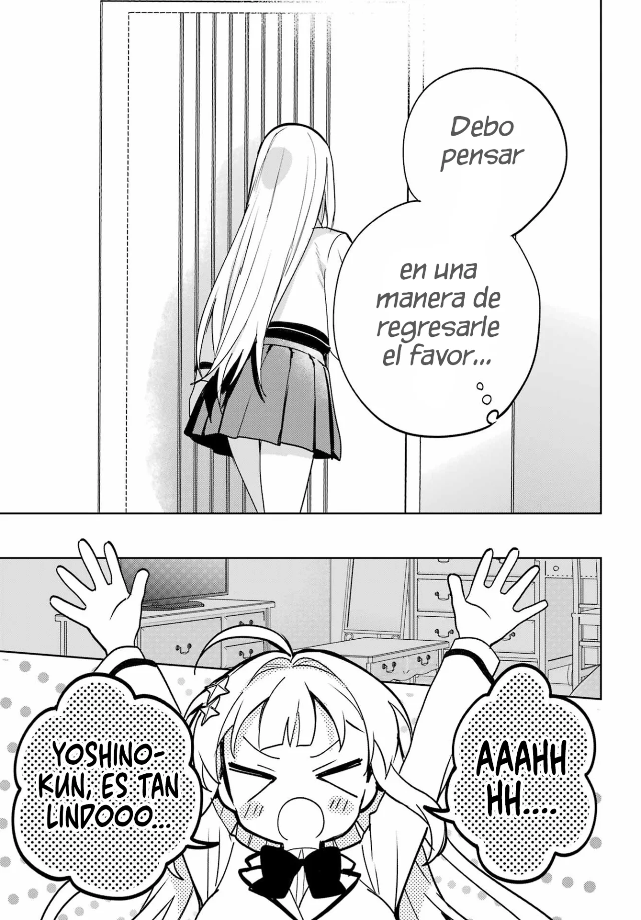 Remote Jugyou ni Nattara Class 1 no Bishoujo to Doukyo Suru Koto ni Natta Capítulo 5 - Page 28