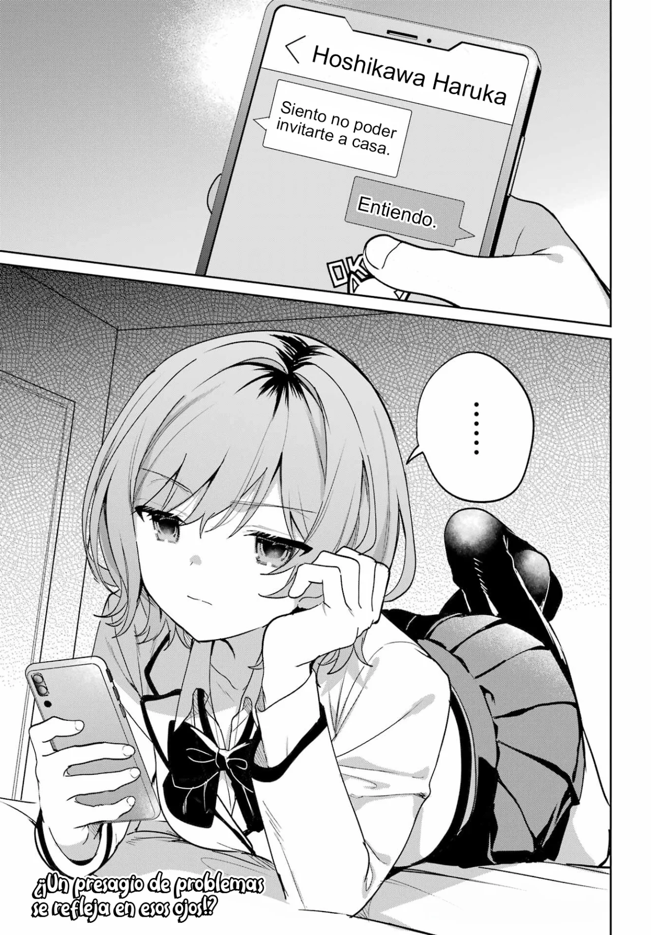 Remote Jugyou ni Nattara Class 1 no Bishoujo to Doukyo Suru Koto ni Natta Capítulo 5 - Page 32