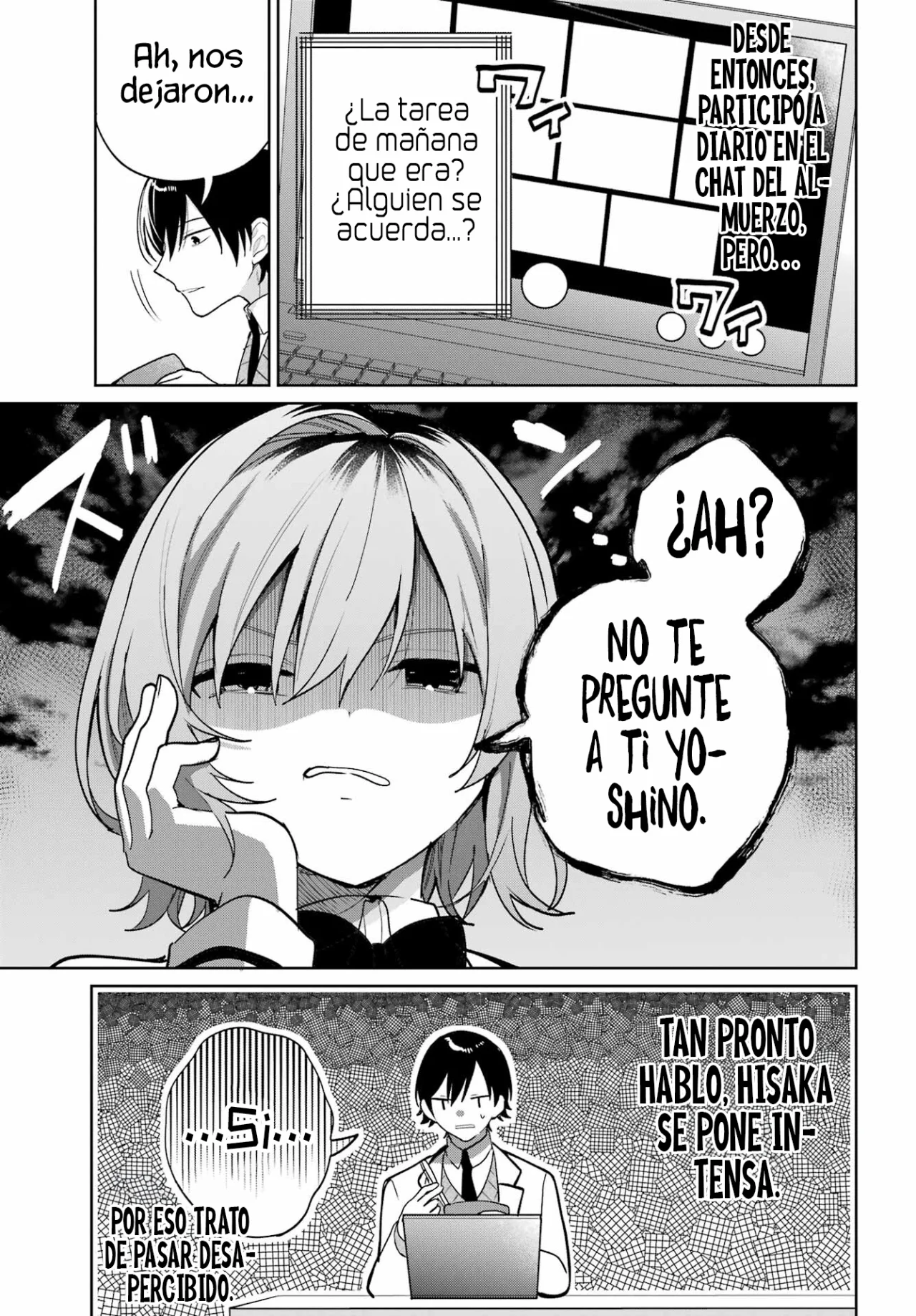 Remote Jugyou ni Nattara Class 1 no Bishoujo to Doukyo Suru Koto ni Natta Capítulo 6 - Page 10