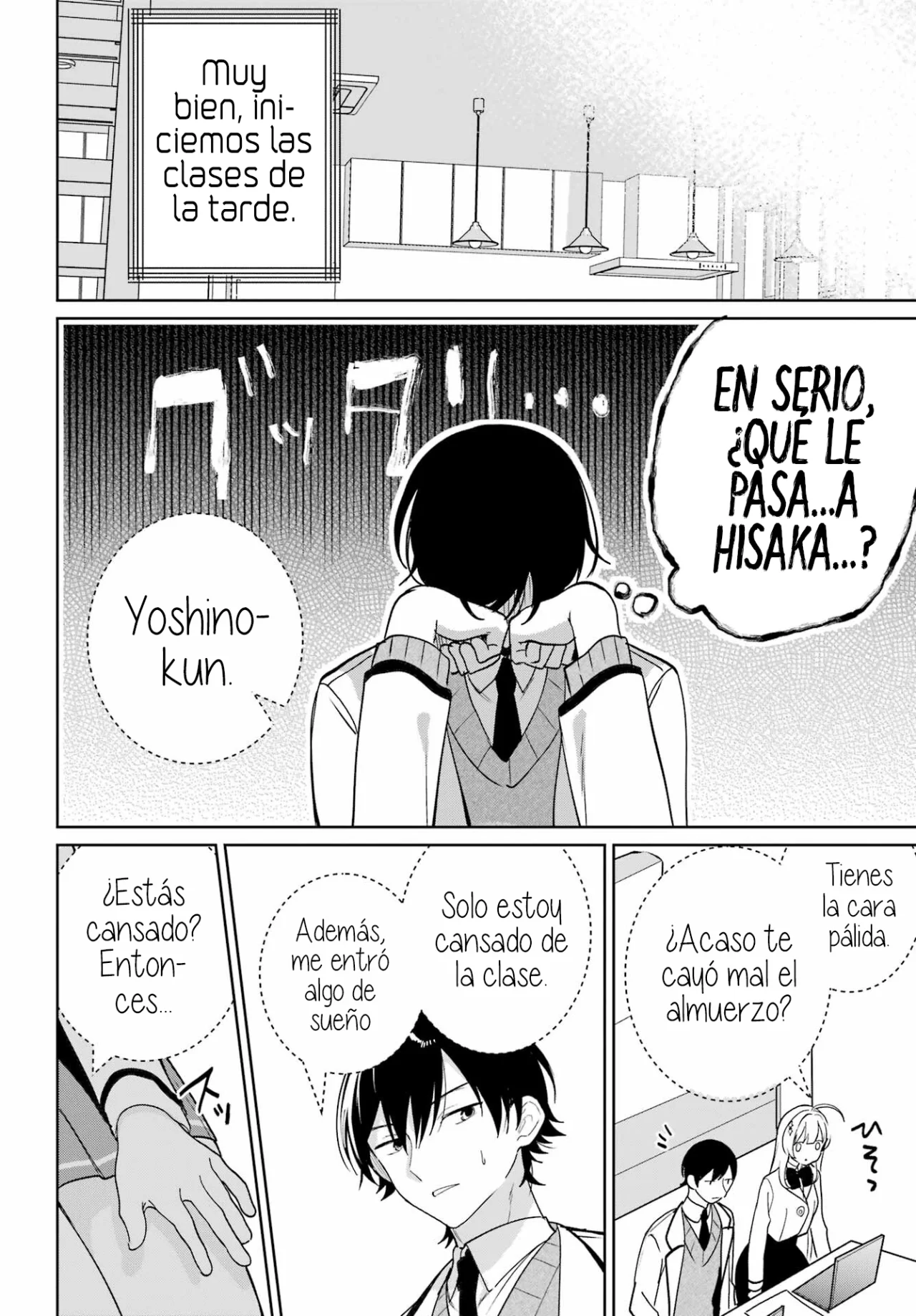 Remote Jugyou ni Nattara Class 1 no Bishoujo to Doukyo Suru Koto ni Natta Capítulo 6 - Page 11