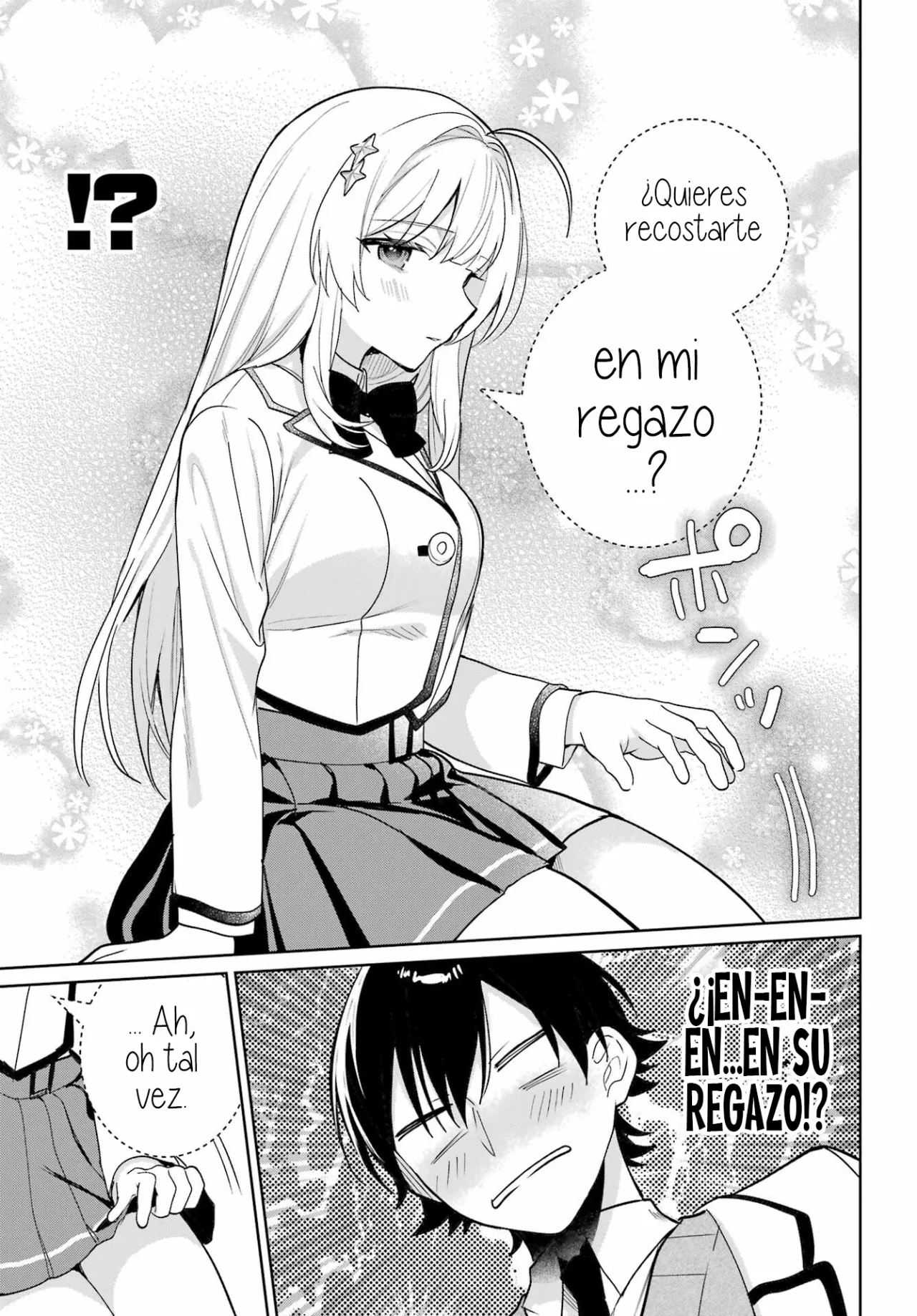 Remote Jugyou ni Nattara Class 1 no Bishoujo to Doukyo Suru Koto ni Natta Capítulo 6 - Page 12