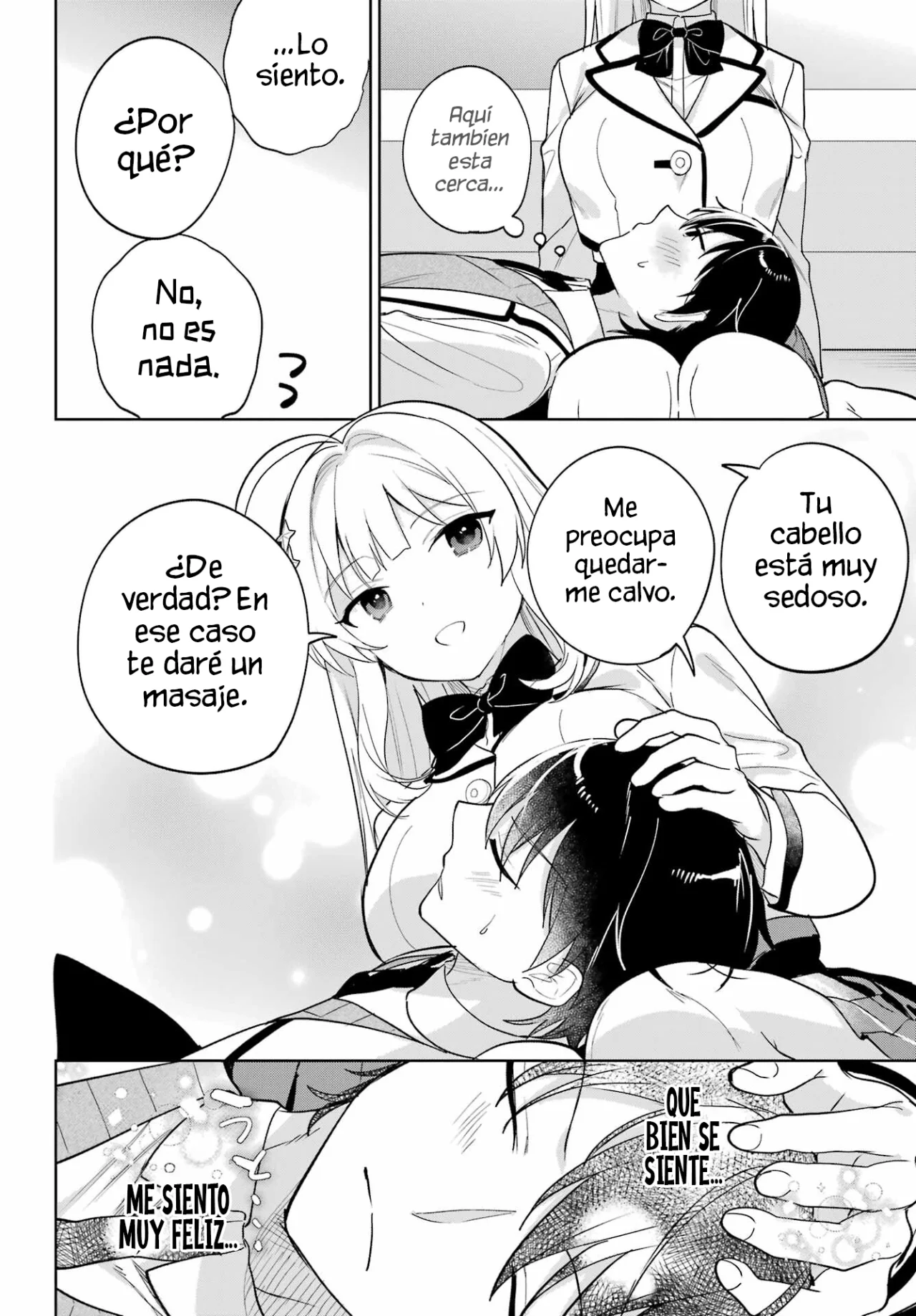 Remote Jugyou ni Nattara Class 1 no Bishoujo to Doukyo Suru Koto ni Natta Capítulo 6 - Page 17