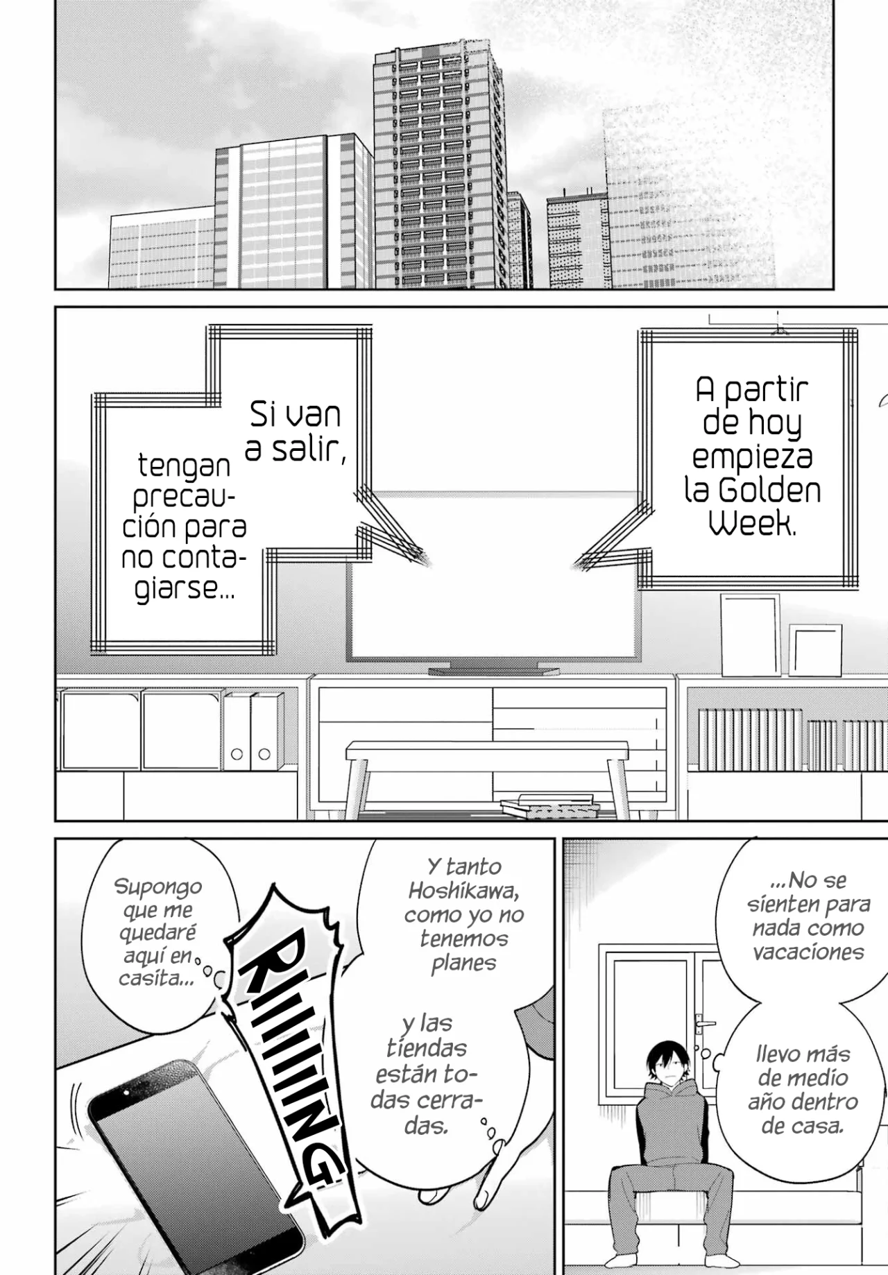 Remote Jugyou ni Nattara Class 1 no Bishoujo to Doukyo Suru Koto ni Natta Capítulo 6 - Page 19