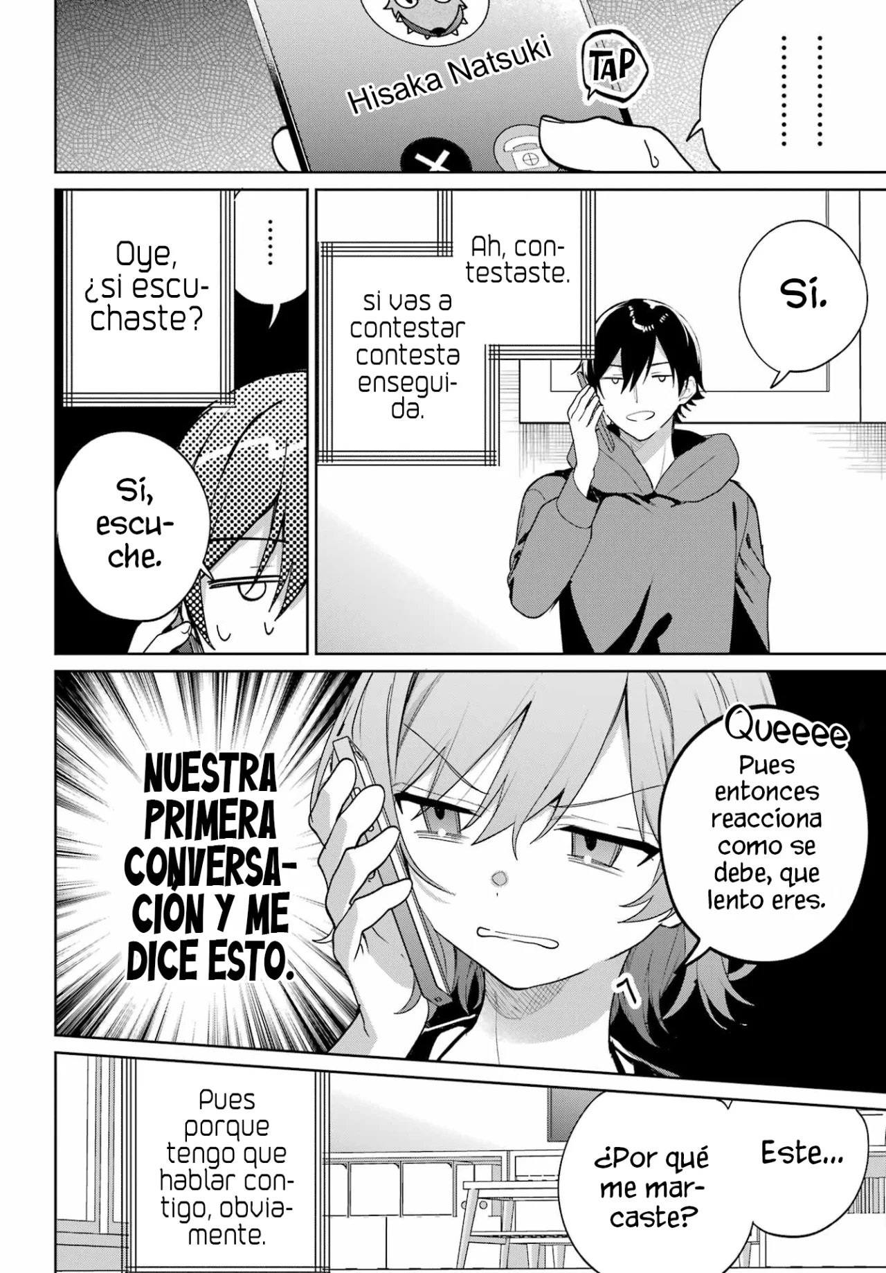 Remote Jugyou ni Nattara Class 1 no Bishoujo to Doukyo Suru Koto ni Natta Capítulo 6 - Page 21