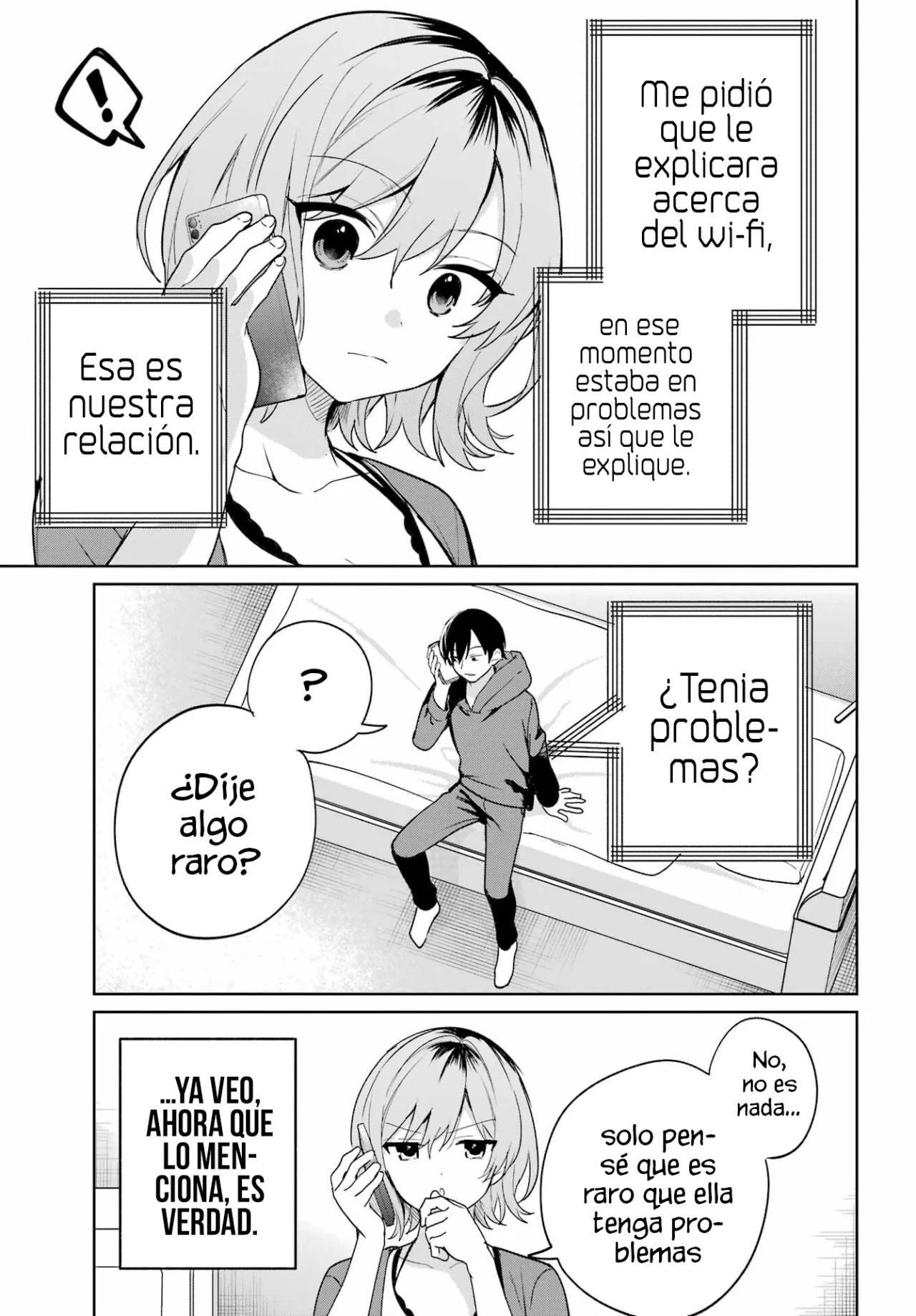 Remote Jugyou ni Nattara Class 1 no Bishoujo to Doukyo Suru Koto ni Natta Capítulo 6 - Page 24