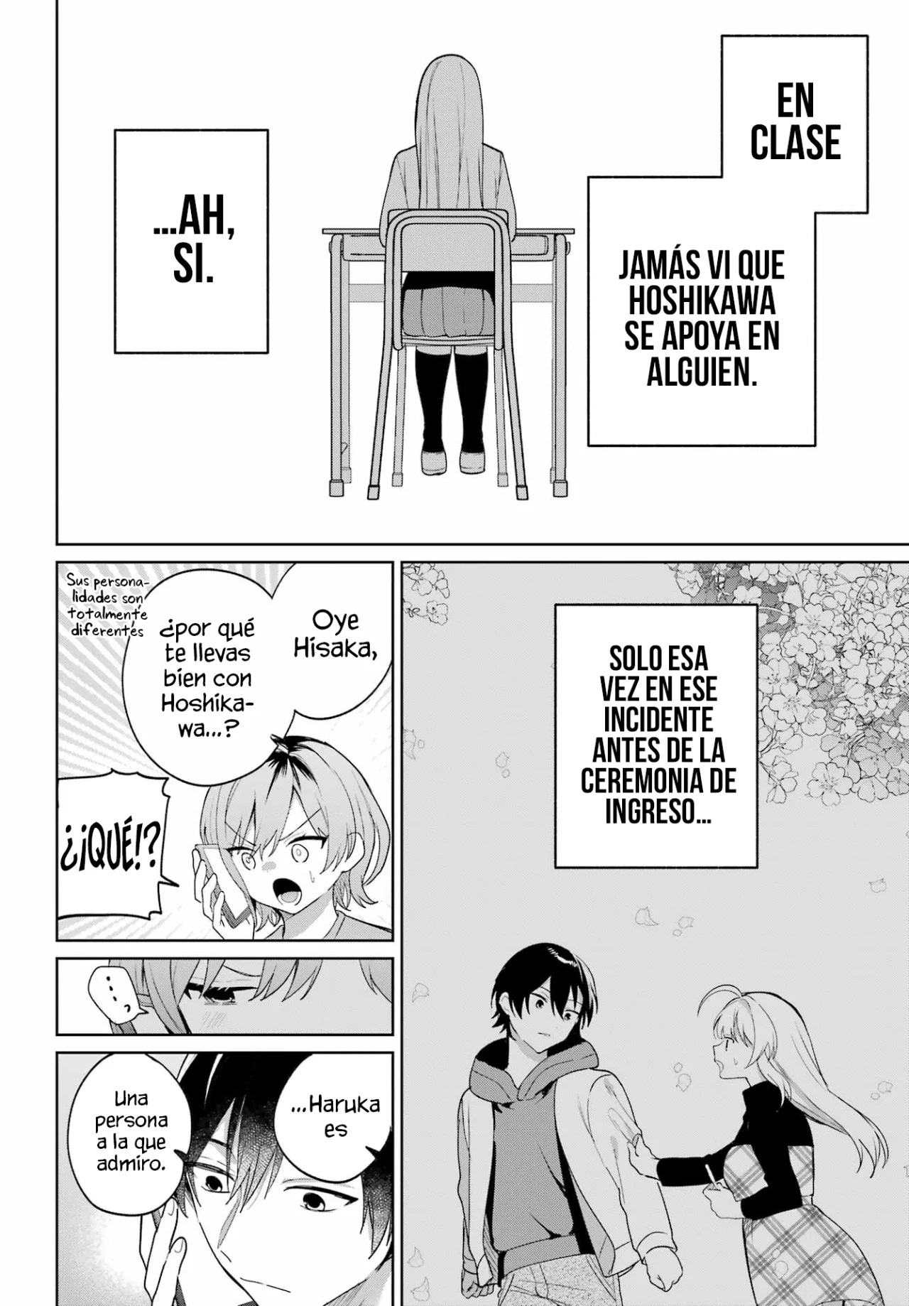 Remote Jugyou ni Nattara Class 1 no Bishoujo to Doukyo Suru Koto ni Natta Capítulo 6 - Page 25