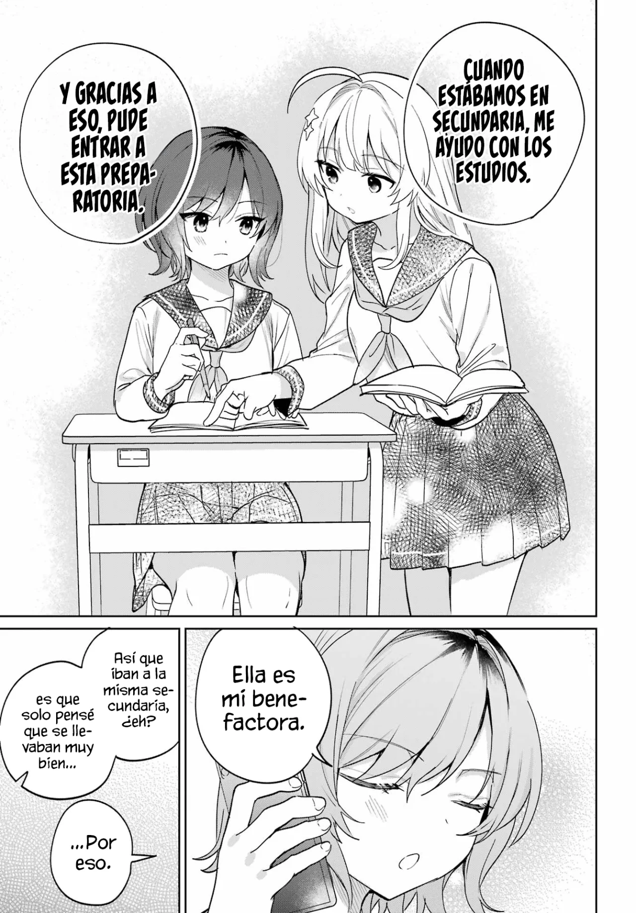 Remote Jugyou ni Nattara Class 1 no Bishoujo to Doukyo Suru Koto ni Natta Capítulo 6 - Page 26