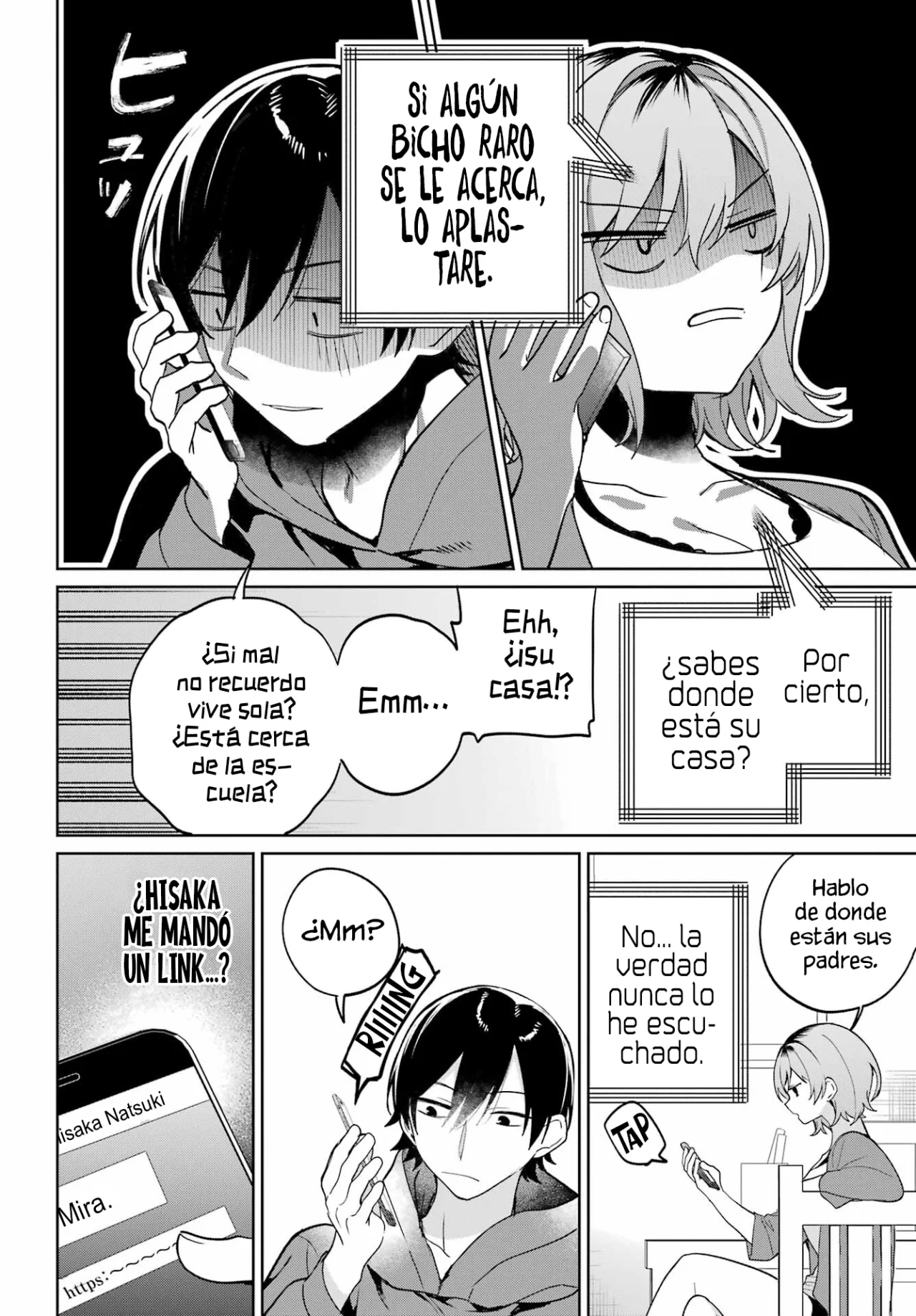 Remote Jugyou ni Nattara Class 1 no Bishoujo to Doukyo Suru Koto ni Natta Capítulo 6 - Page 27