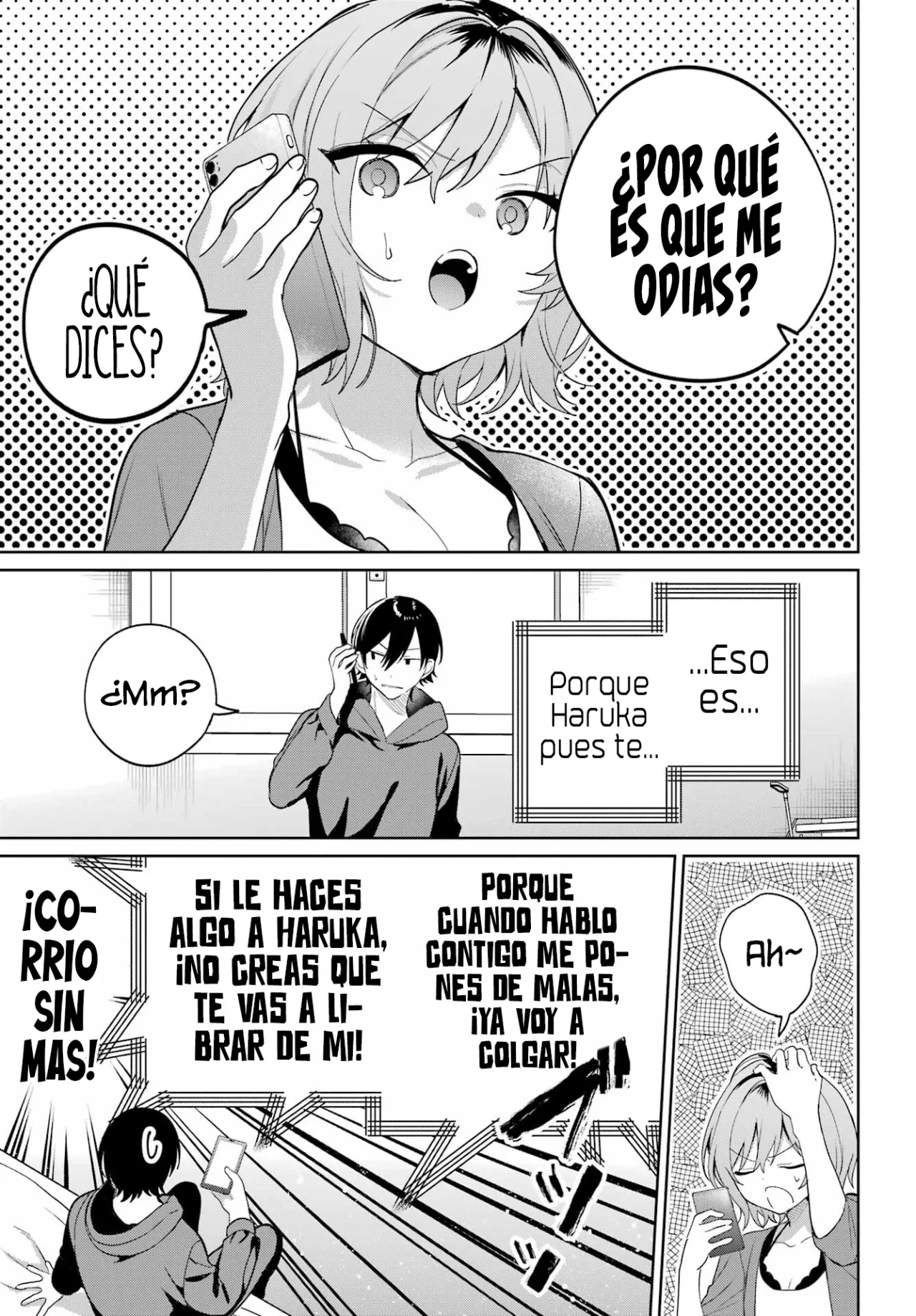 Remote Jugyou ni Nattara Class 1 no Bishoujo to Doukyo Suru Koto ni Natta Capítulo 6 - Page 30