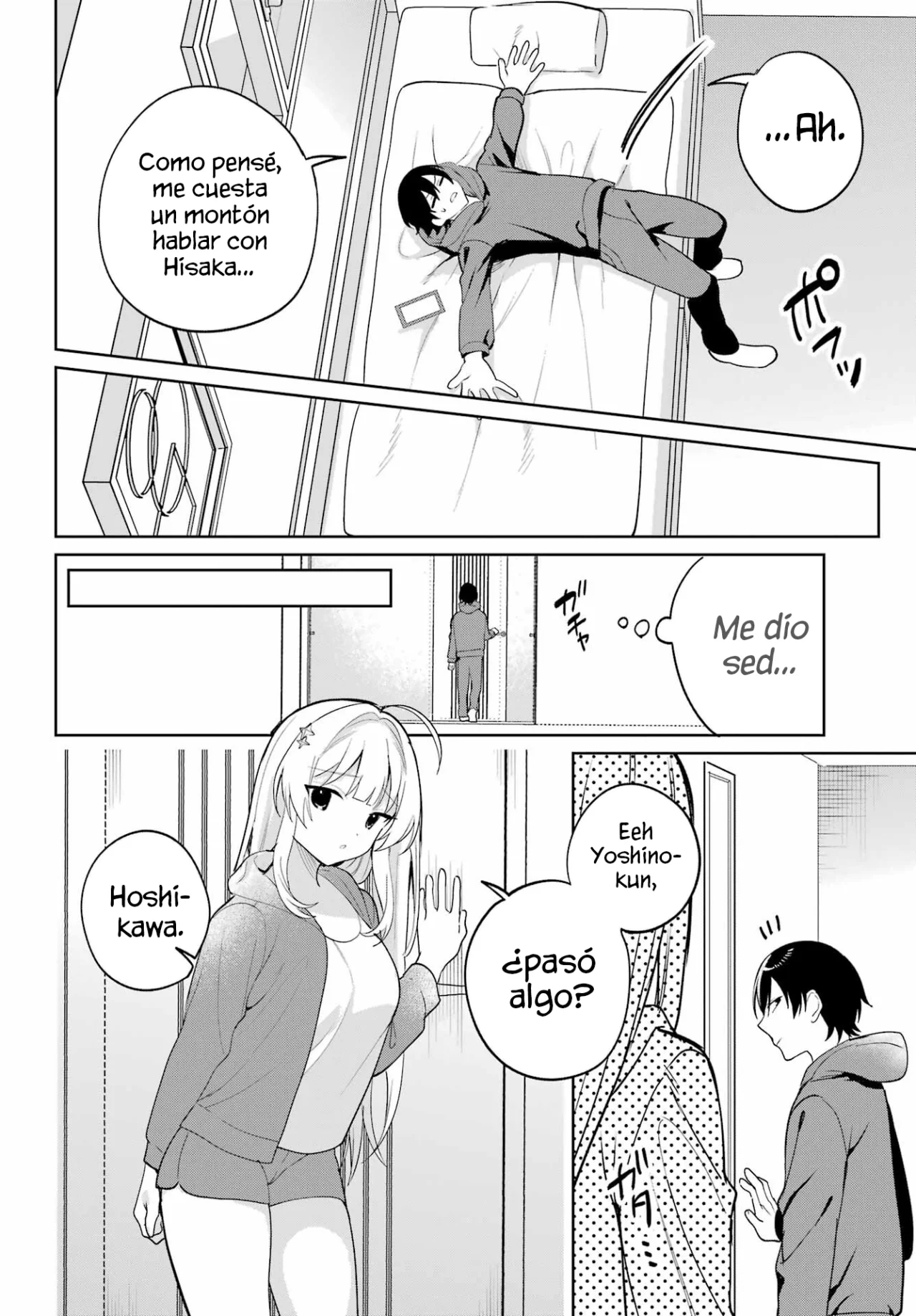 Remote Jugyou ni Nattara Class 1 no Bishoujo to Doukyo Suru Koto ni Natta Capítulo 6 - Page 31
