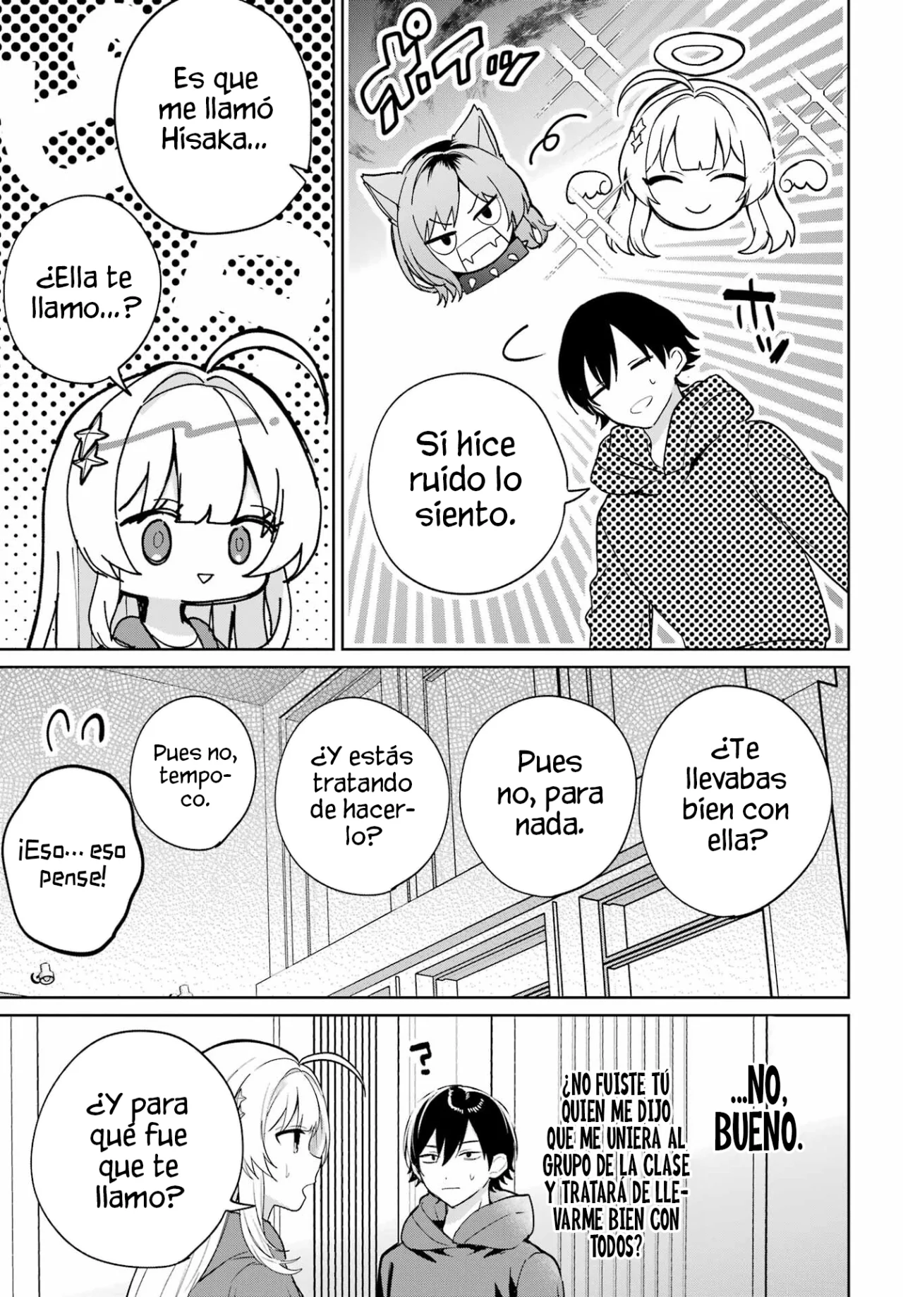 Remote Jugyou ni Nattara Class 1 no Bishoujo to Doukyo Suru Koto ni Natta Capítulo 6 - Page 32