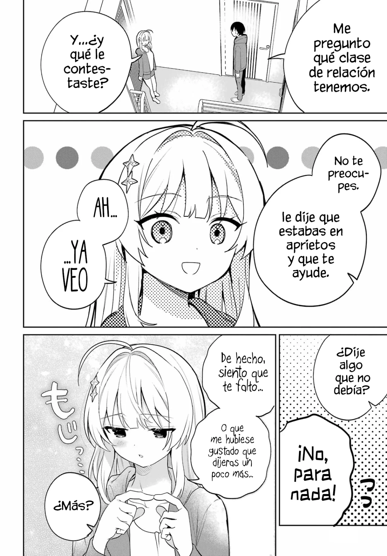 Remote Jugyou ni Nattara Class 1 no Bishoujo to Doukyo Suru Koto ni Natta Capítulo 6 - Page 33