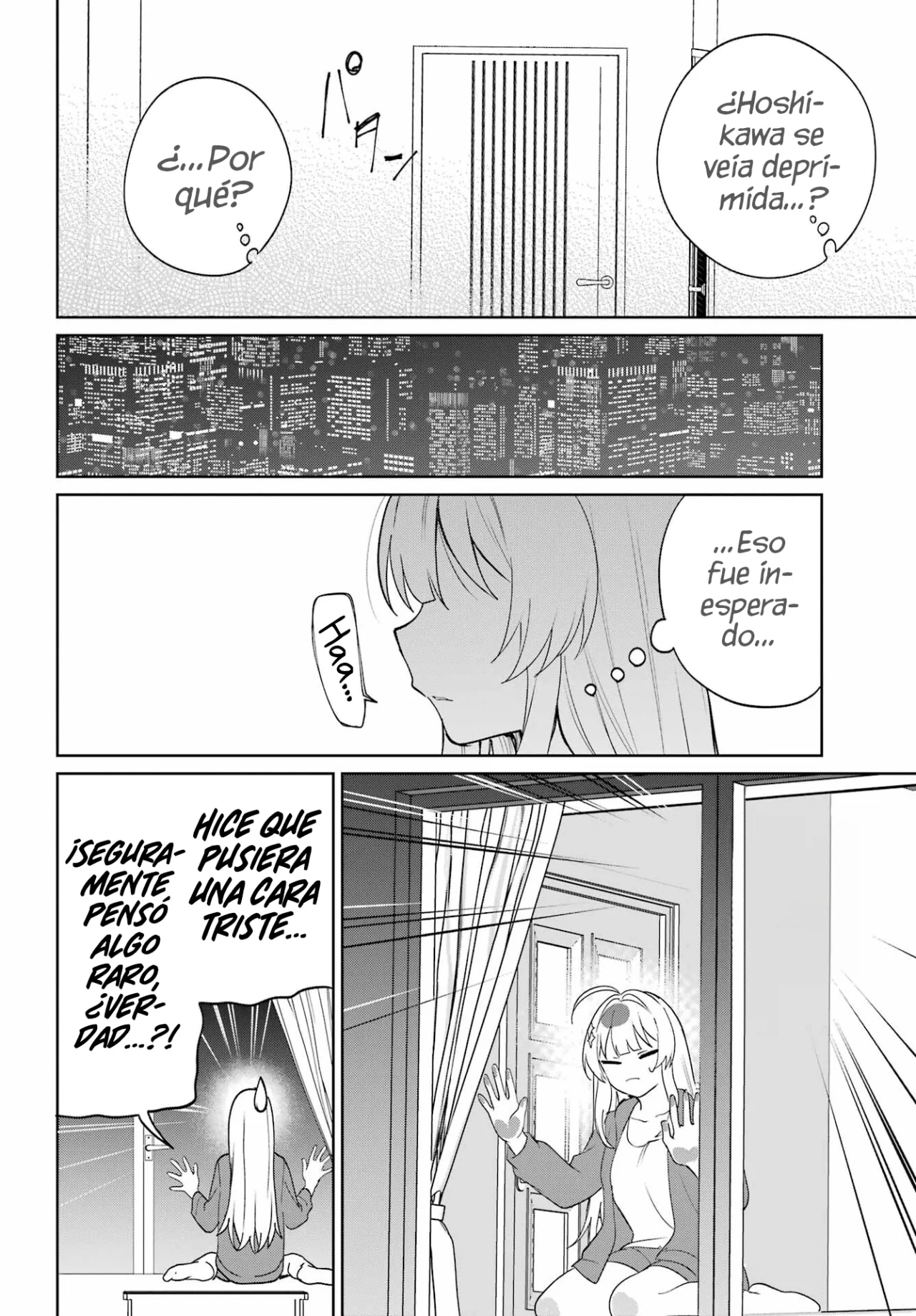 Remote Jugyou ni Nattara Class 1 no Bishoujo to Doukyo Suru Koto ni Natta Capítulo 6 - Page 35