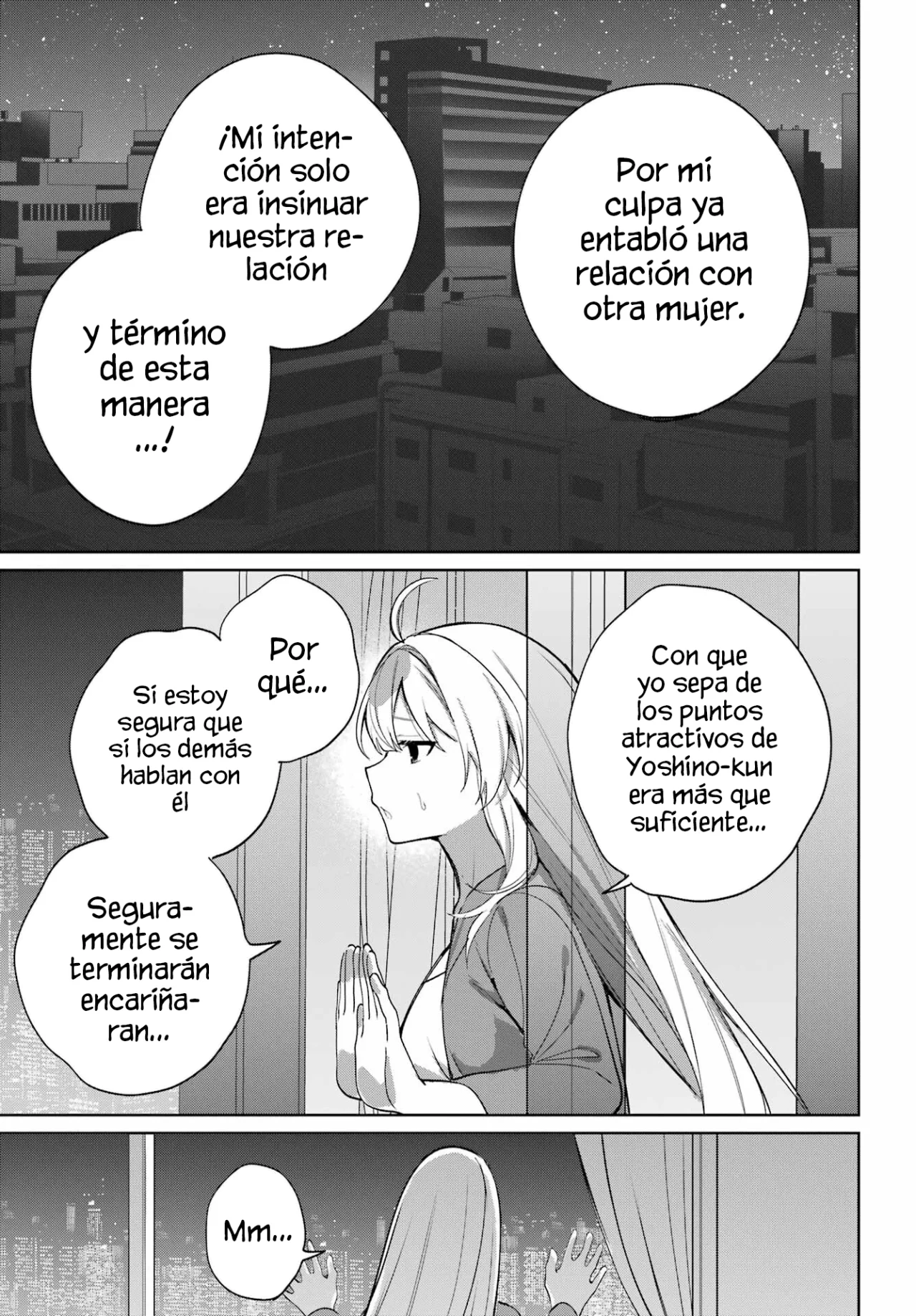 Remote Jugyou ni Nattara Class 1 no Bishoujo to Doukyo Suru Koto ni Natta Capítulo 6 - Page 36