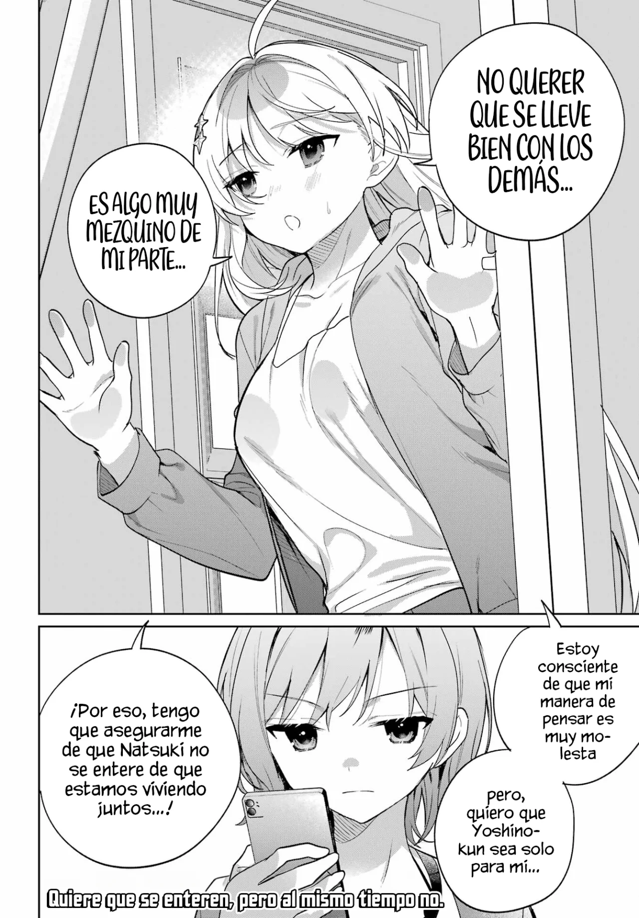 Remote Jugyou ni Nattara Class 1 no Bishoujo to Doukyo Suru Koto ni Natta Capítulo 6 - Page 37