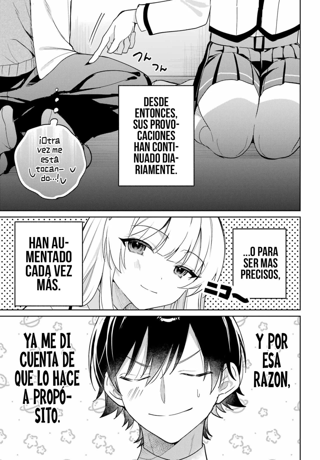 Remote Jugyou ni Nattara Class 1 no Bishoujo to Doukyo Suru Koto ni Natta Capítulo 6 - Page 6