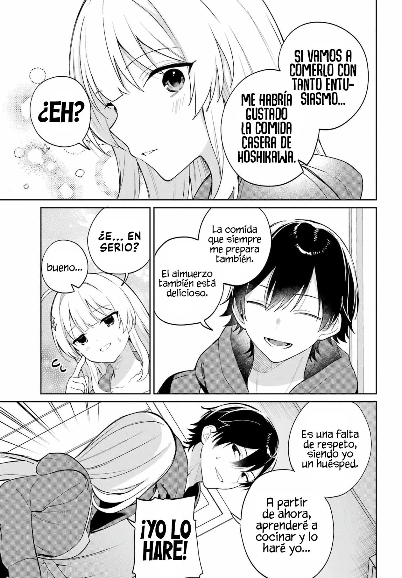 Remote Jugyou ni Nattara Class 1 no Bishoujo to Doukyo Suru Koto ni Natta Capítulo 7 - Page 10