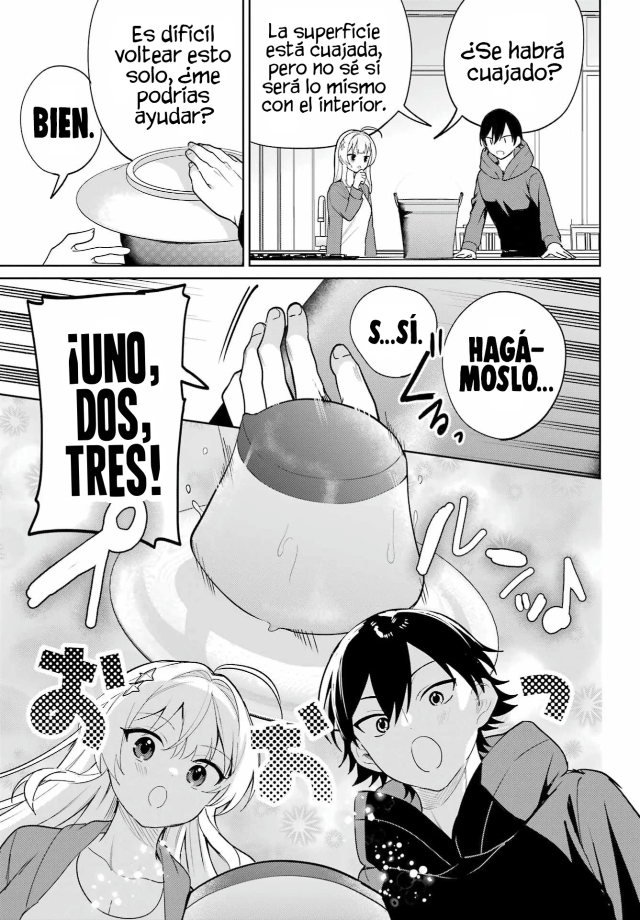 Remote Jugyou ni Nattara Class 1 no Bishoujo to Doukyo Suru Koto ni Natta Capítulo 7 - Page 12