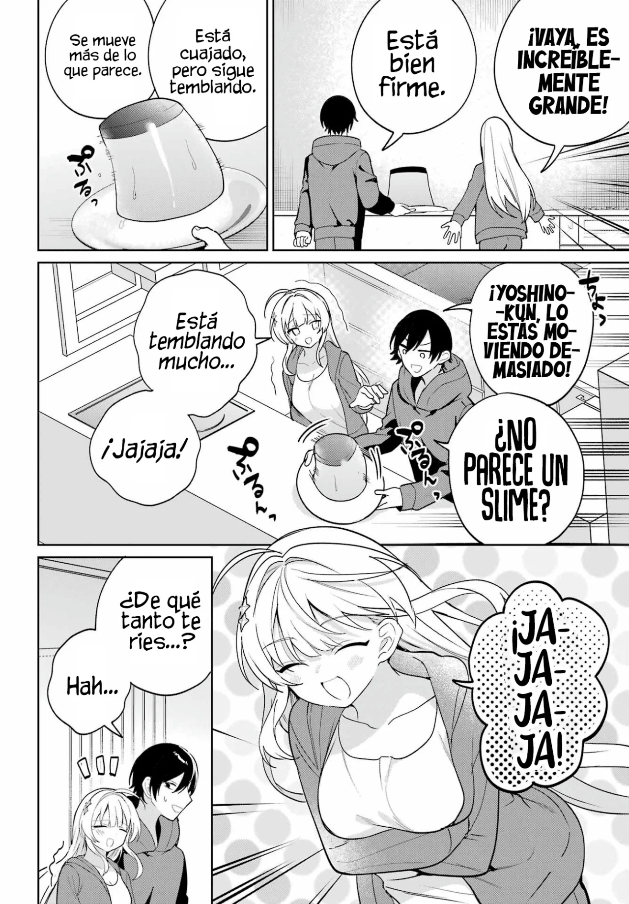 Remote Jugyou ni Nattara Class 1 no Bishoujo to Doukyo Suru Koto ni Natta Capítulo 7 - Page 13