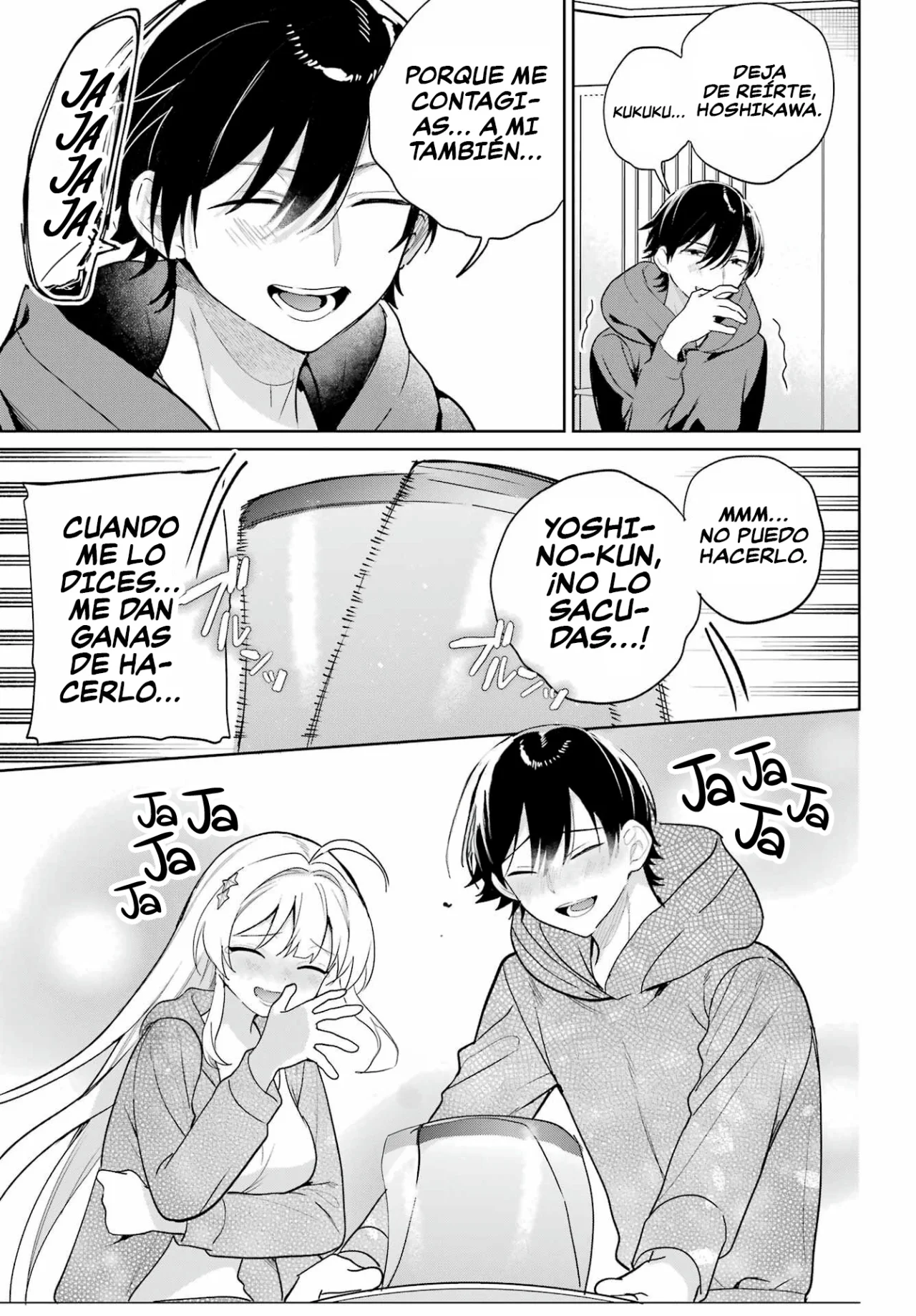 Remote Jugyou ni Nattara Class 1 no Bishoujo to Doukyo Suru Koto ni Natta Capítulo 7 - Page 14