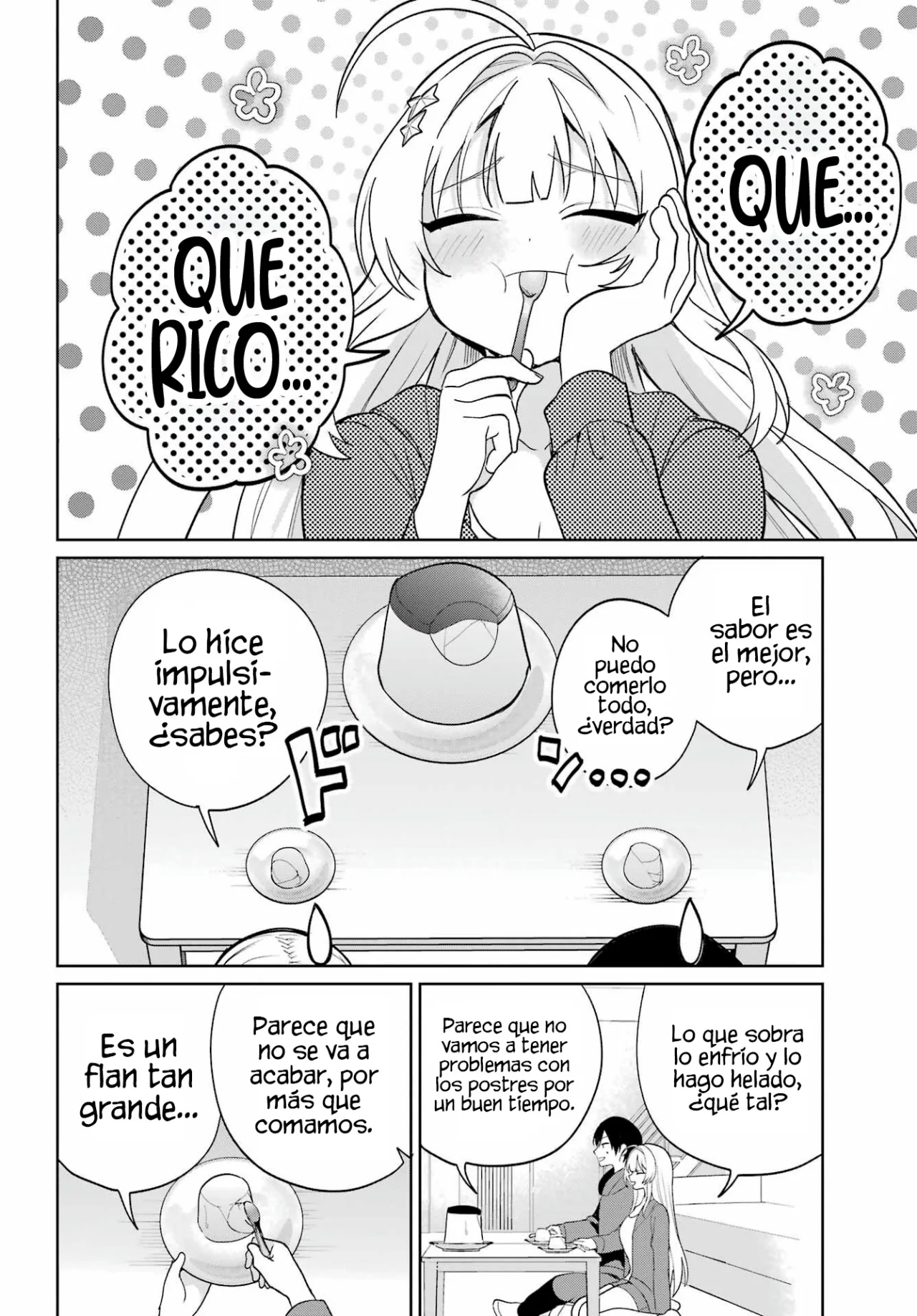 Remote Jugyou ni Nattara Class 1 no Bishoujo to Doukyo Suru Koto ni Natta Capítulo 7 - Page 15