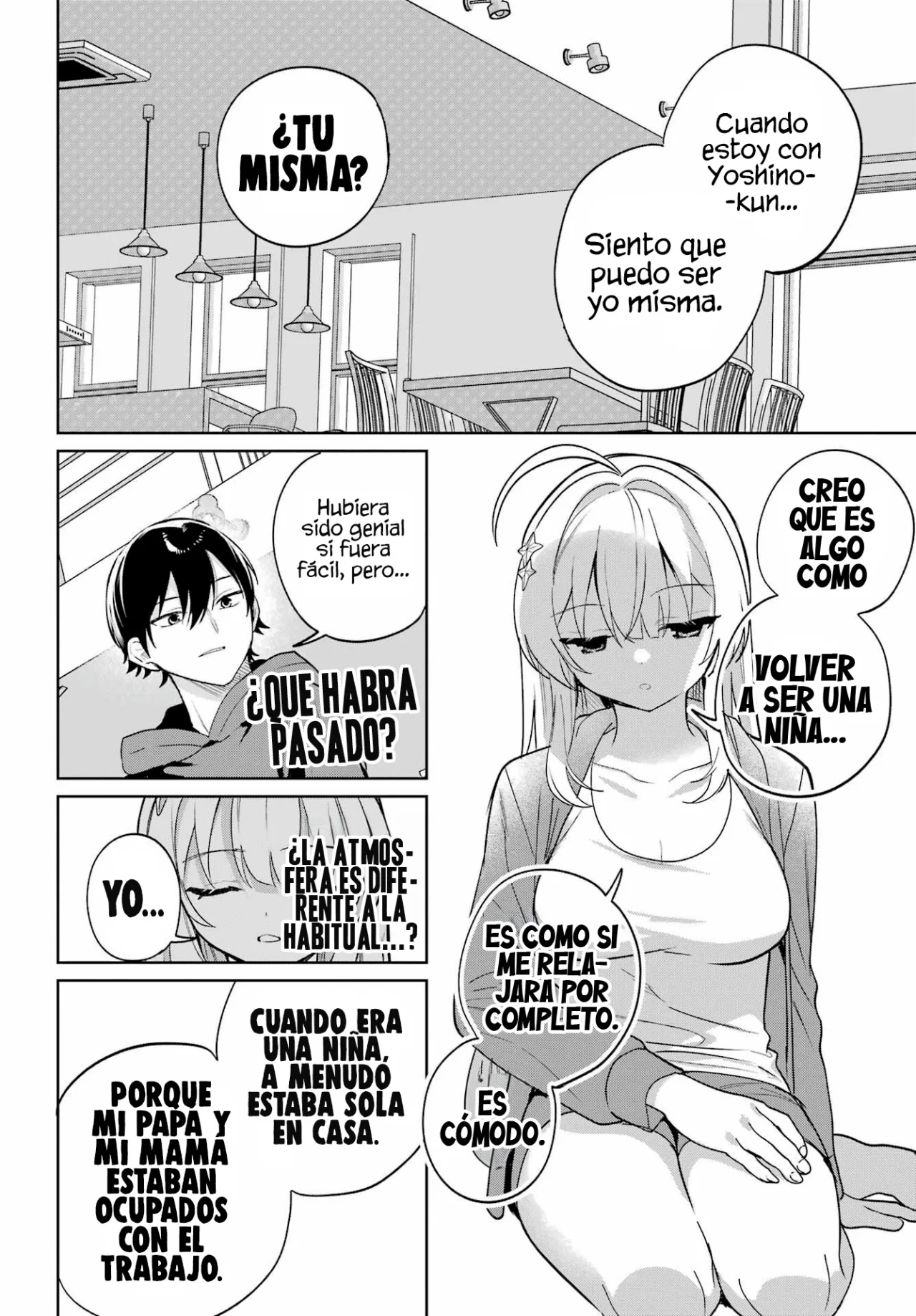 Remote Jugyou ni Nattara Class 1 no Bishoujo to Doukyo Suru Koto ni Natta Capítulo 7 - Page 17