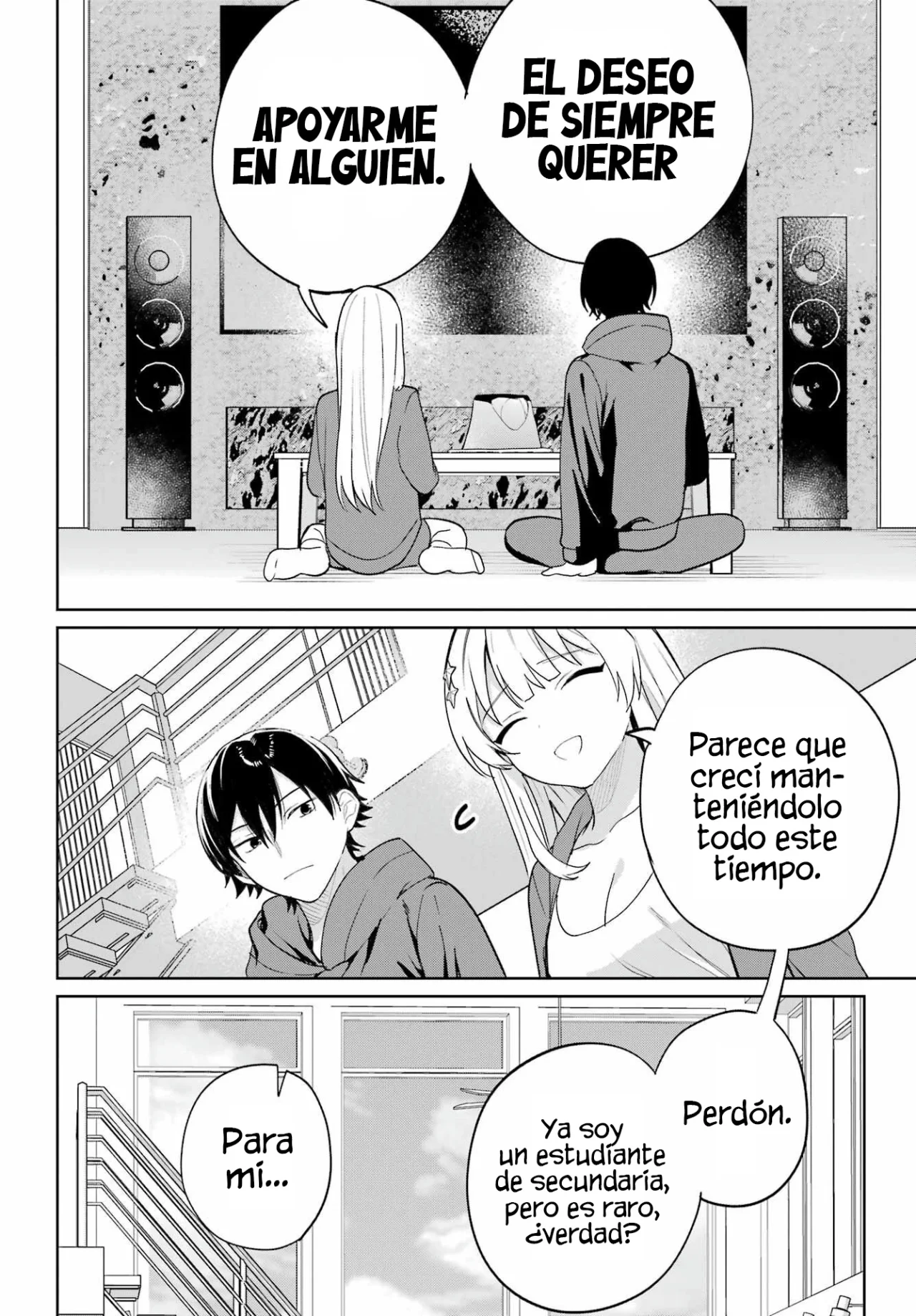 Remote Jugyou ni Nattara Class 1 no Bishoujo to Doukyo Suru Koto ni Natta Capítulo 7 - Page 21
