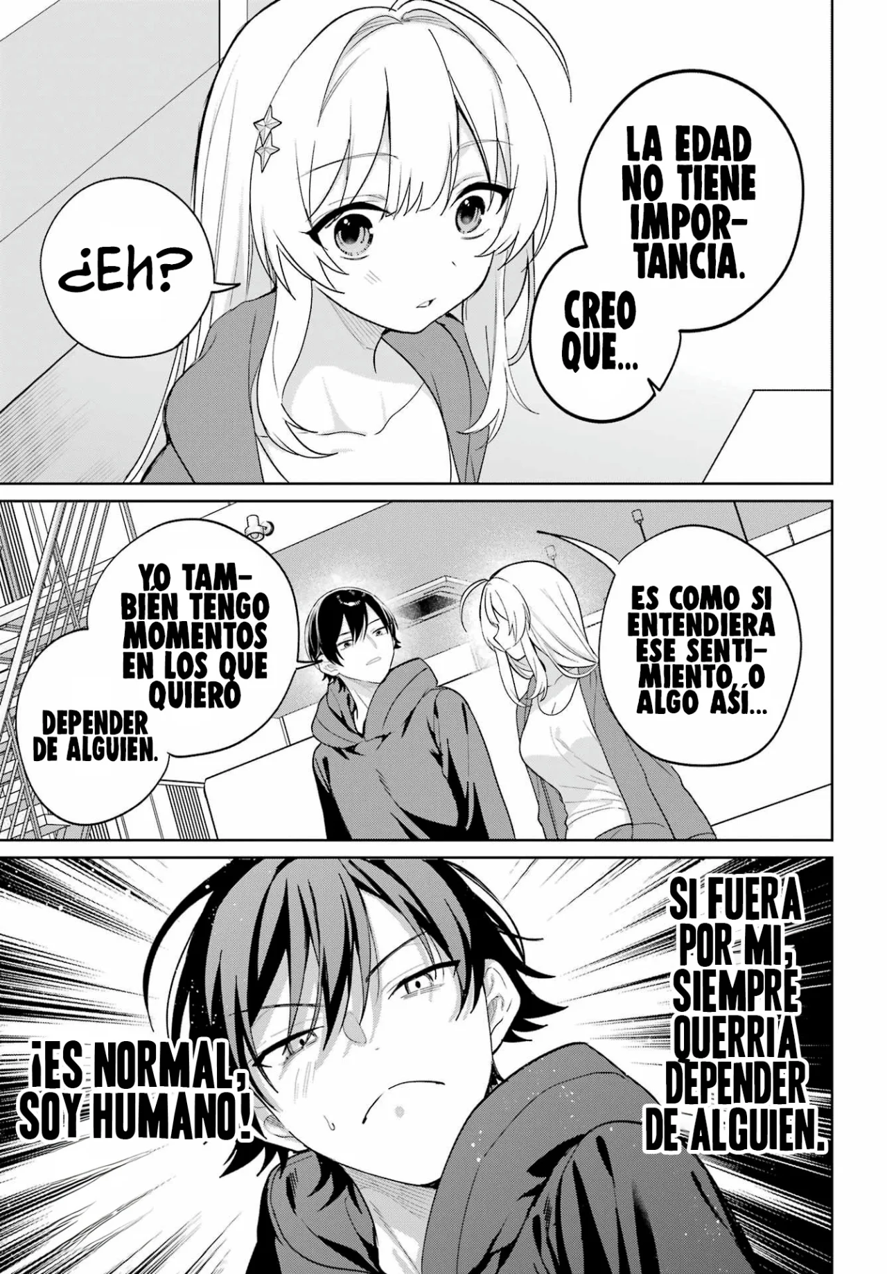 Remote Jugyou ni Nattara Class 1 no Bishoujo to Doukyo Suru Koto ni Natta Capítulo 7 - Page 22