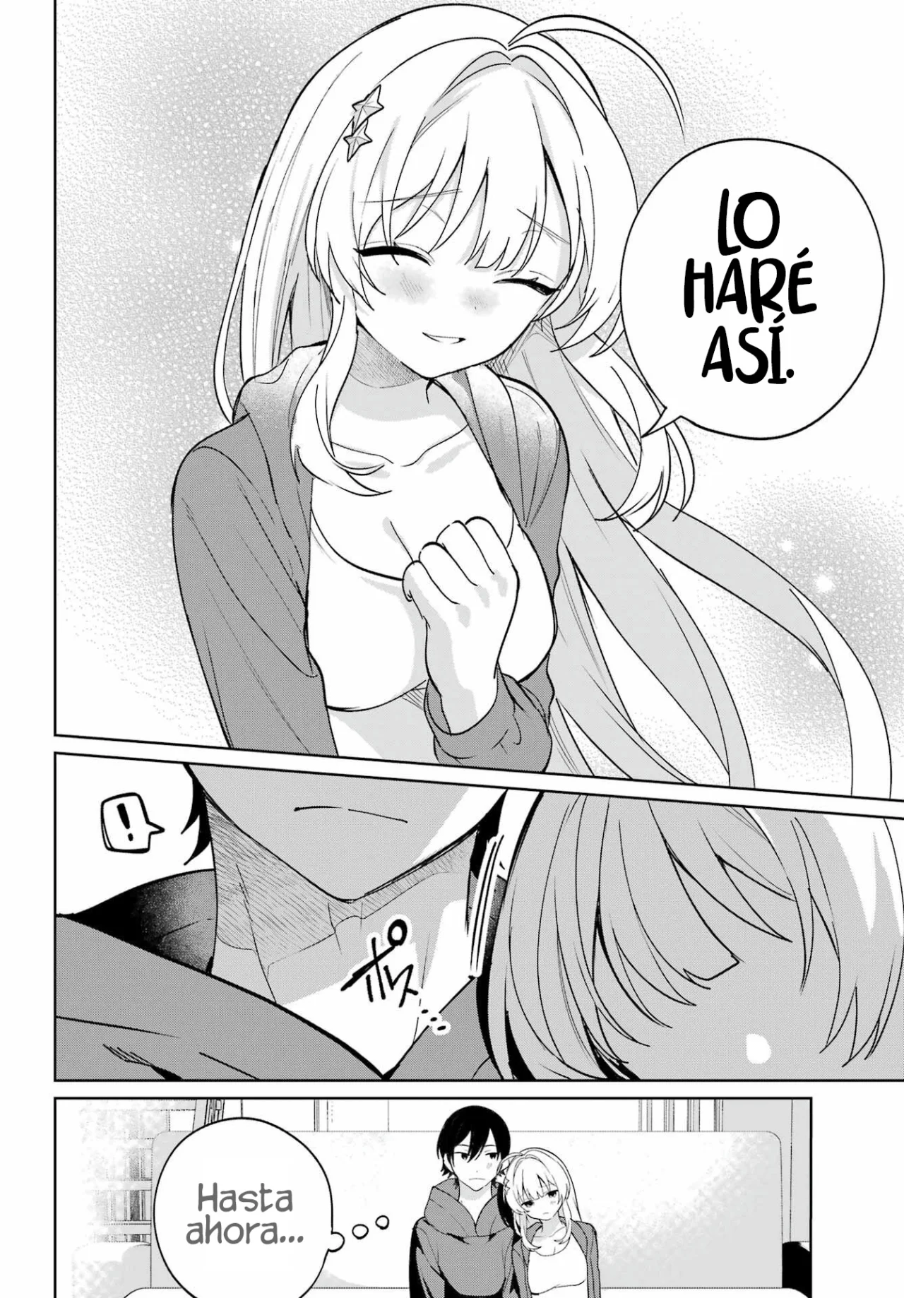 Remote Jugyou ni Nattara Class 1 no Bishoujo to Doukyo Suru Koto ni Natta Capítulo 7 - Page 25