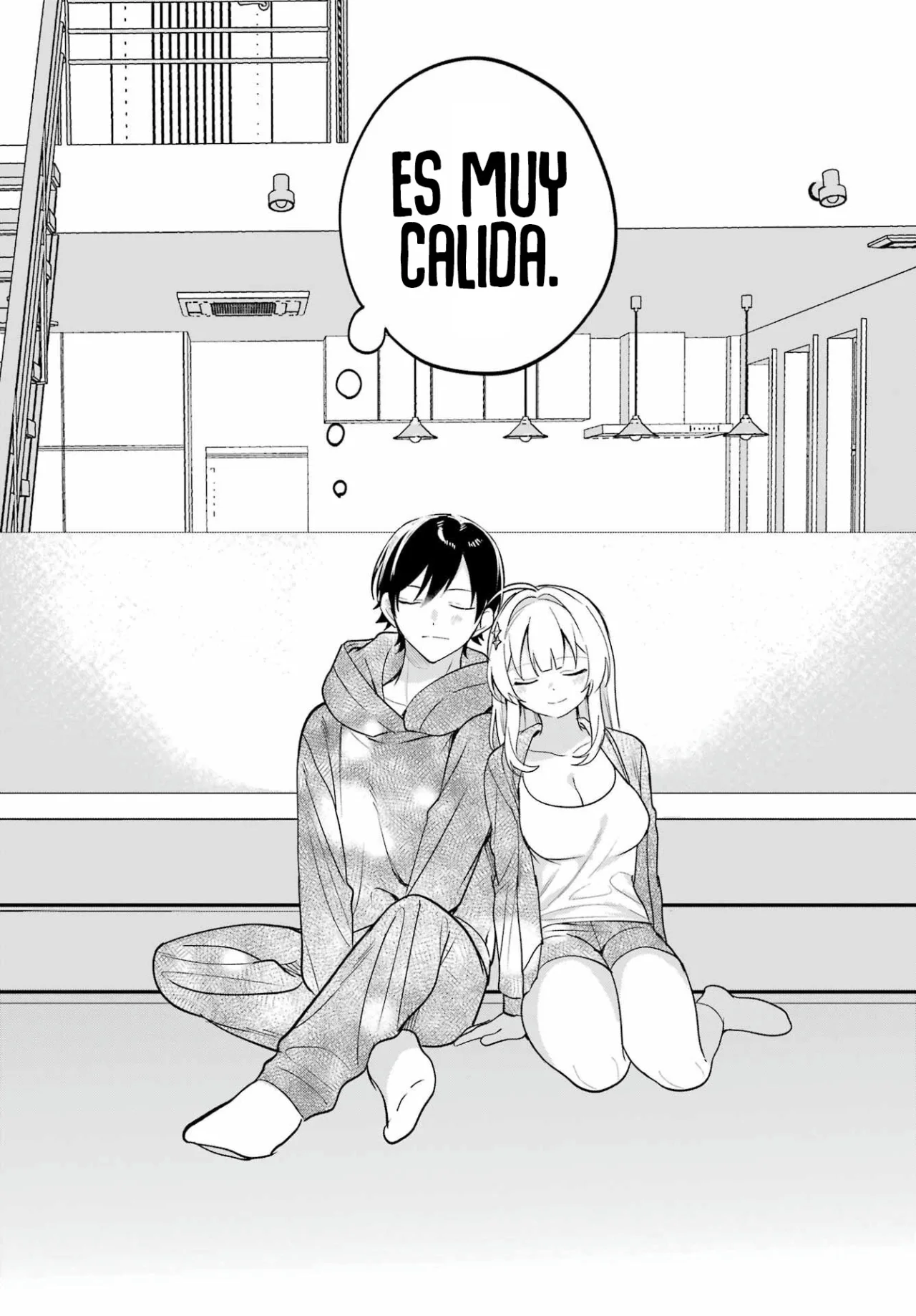 Remote Jugyou ni Nattara Class 1 no Bishoujo to Doukyo Suru Koto ni Natta Capítulo 7 - Page 27