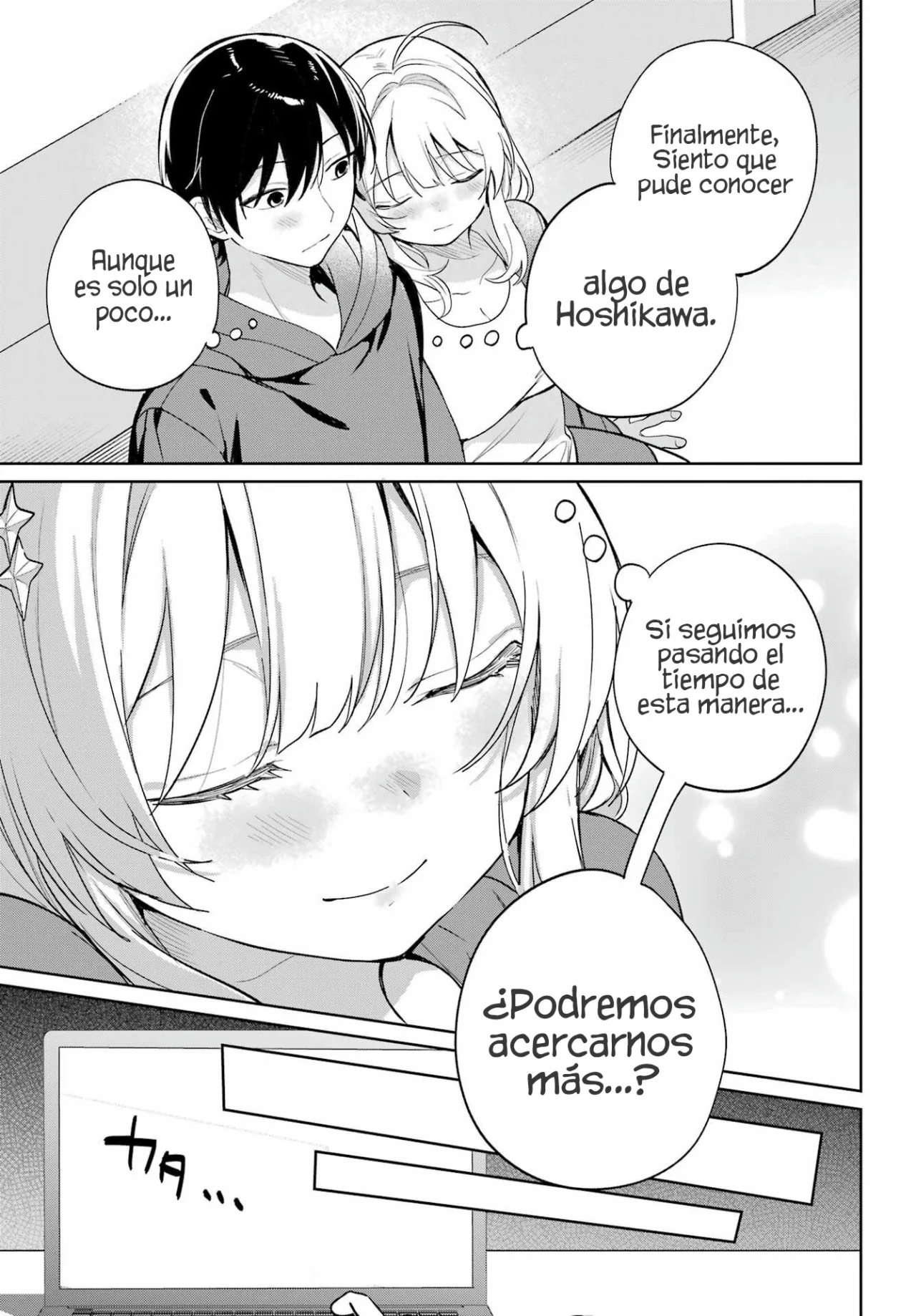 Remote Jugyou ni Nattara Class 1 no Bishoujo to Doukyo Suru Koto ni Natta Capítulo 7 - Page 28