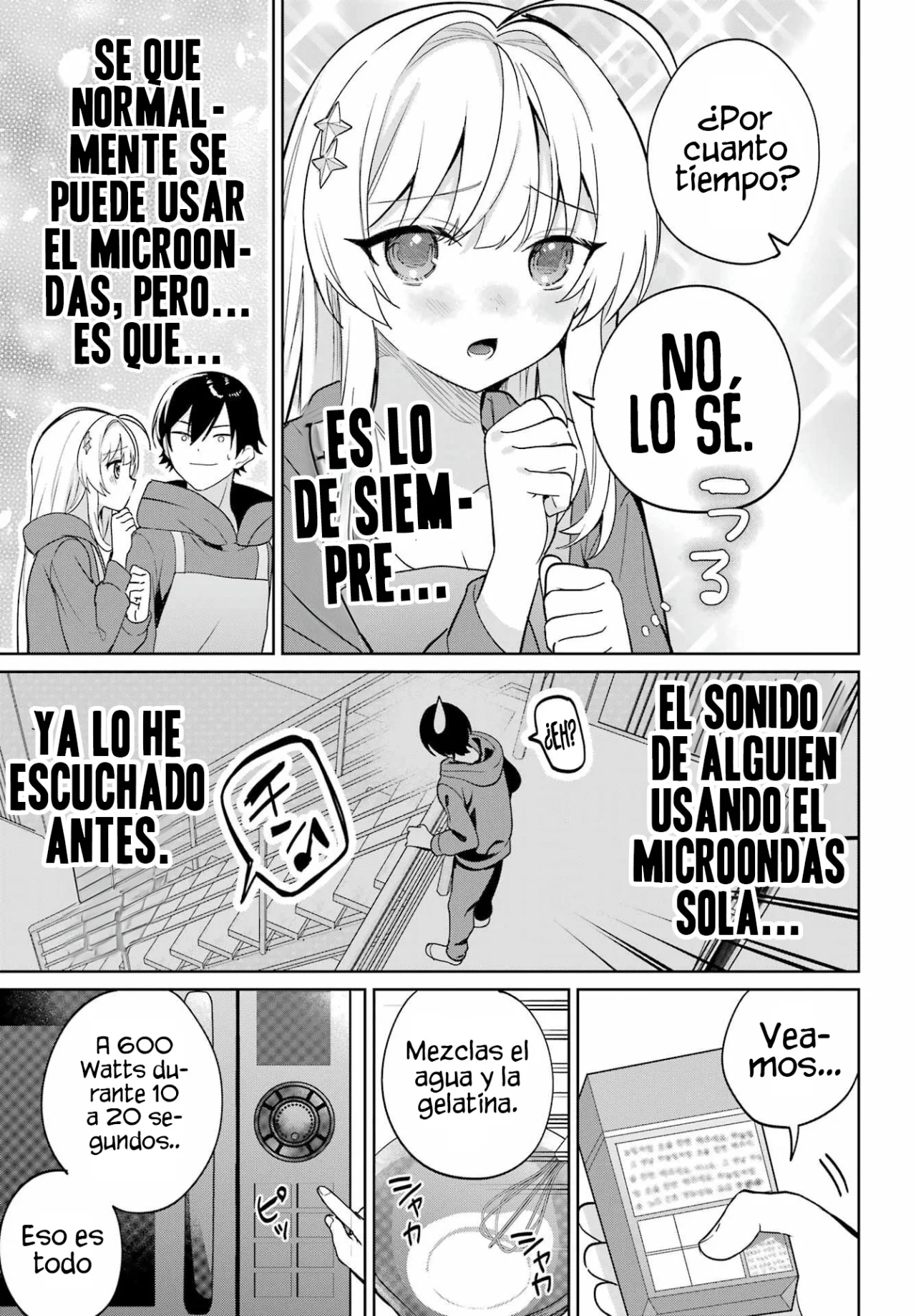 Remote Jugyou ni Nattara Class 1 no Bishoujo to Doukyo Suru Koto ni Natta Capítulo 7 - Page 6