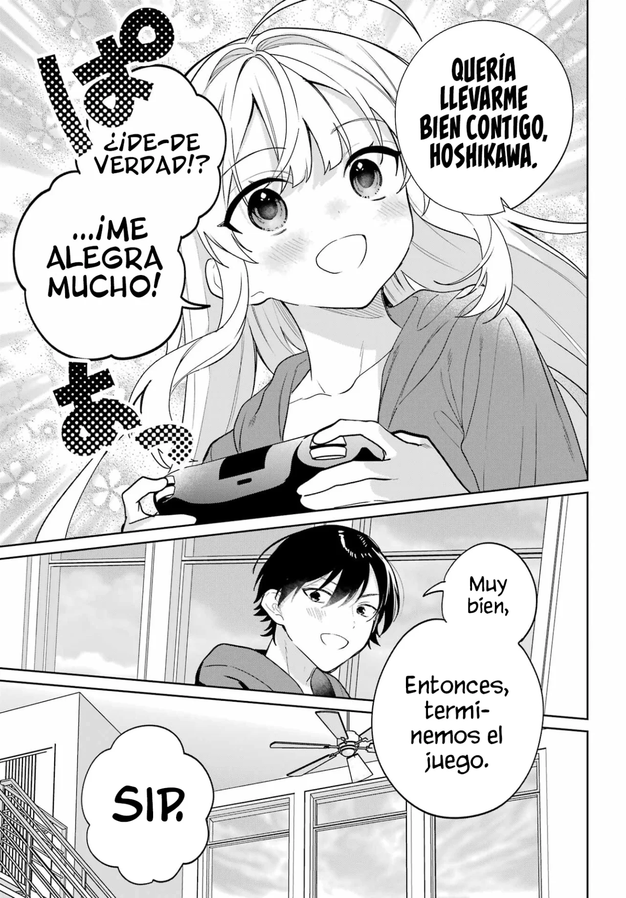 Remote Jugyou ni Nattara Class 1 no Bishoujo to Doukyo Suru Koto ni Natta Capítulo 8 - Page 11