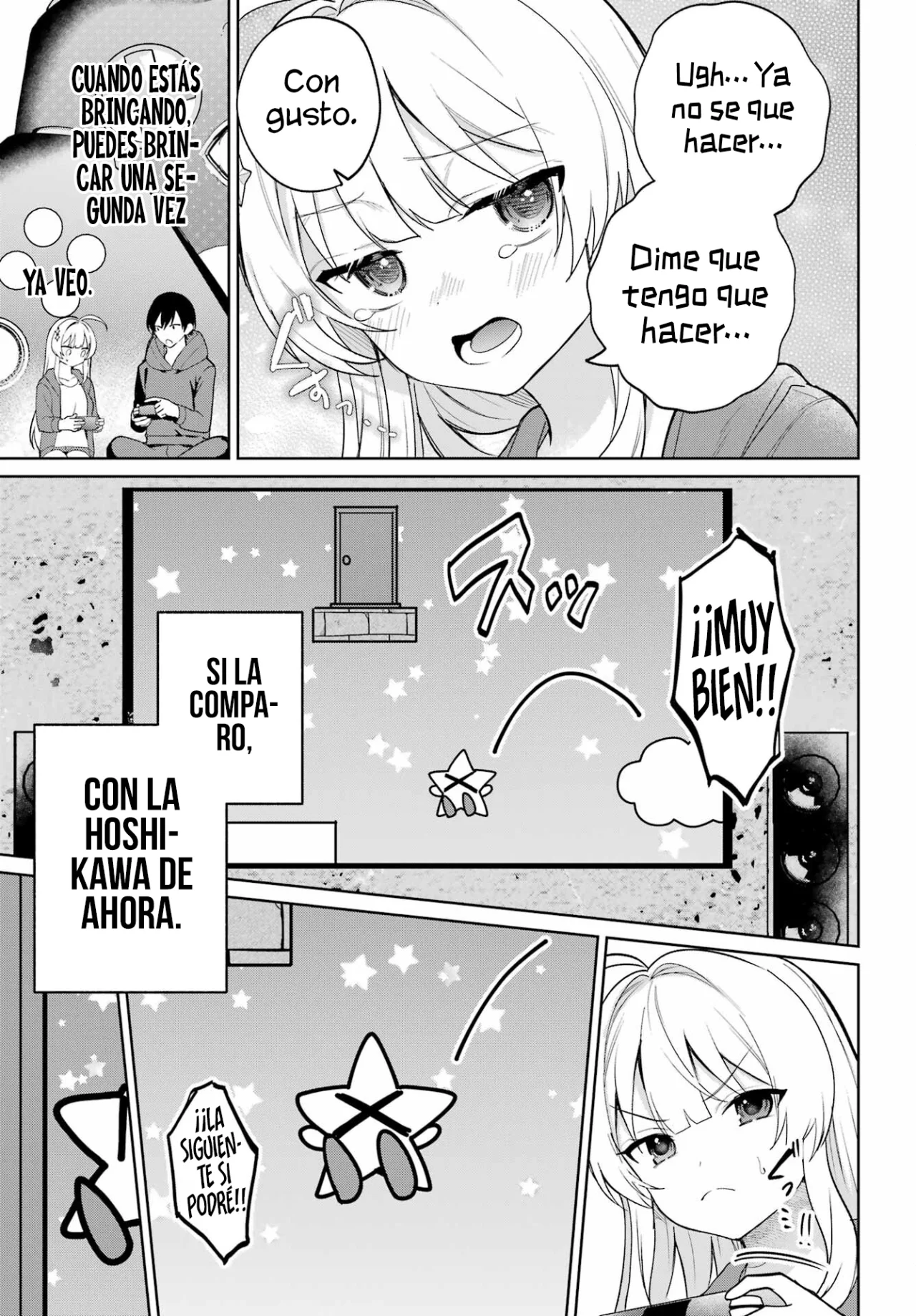 Remote Jugyou ni Nattara Class 1 no Bishoujo to Doukyo Suru Koto ni Natta Capítulo 8 - Page 13