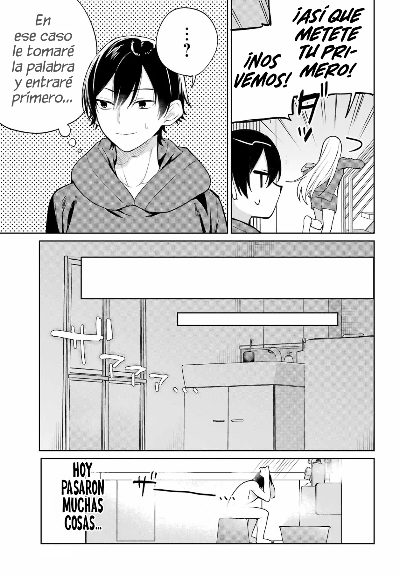 Remote Jugyou ni Nattara Class 1 no Bishoujo to Doukyo Suru Koto ni Natta Capítulo 8 - Page 17