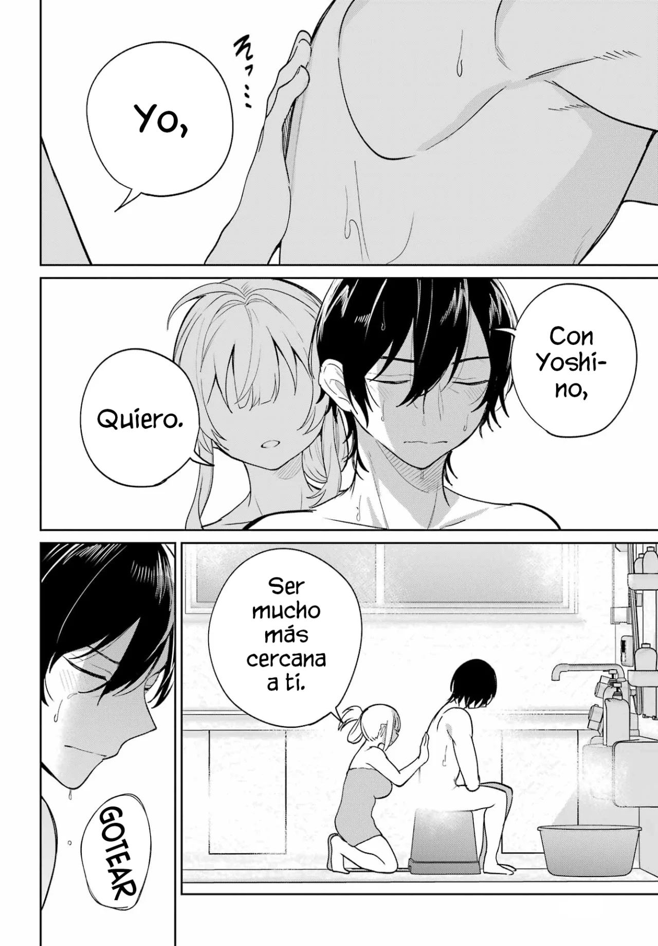 Remote Jugyou ni Nattara Class 1 no Bishoujo to Doukyo Suru Koto ni Natta Capítulo 8 - Page 24