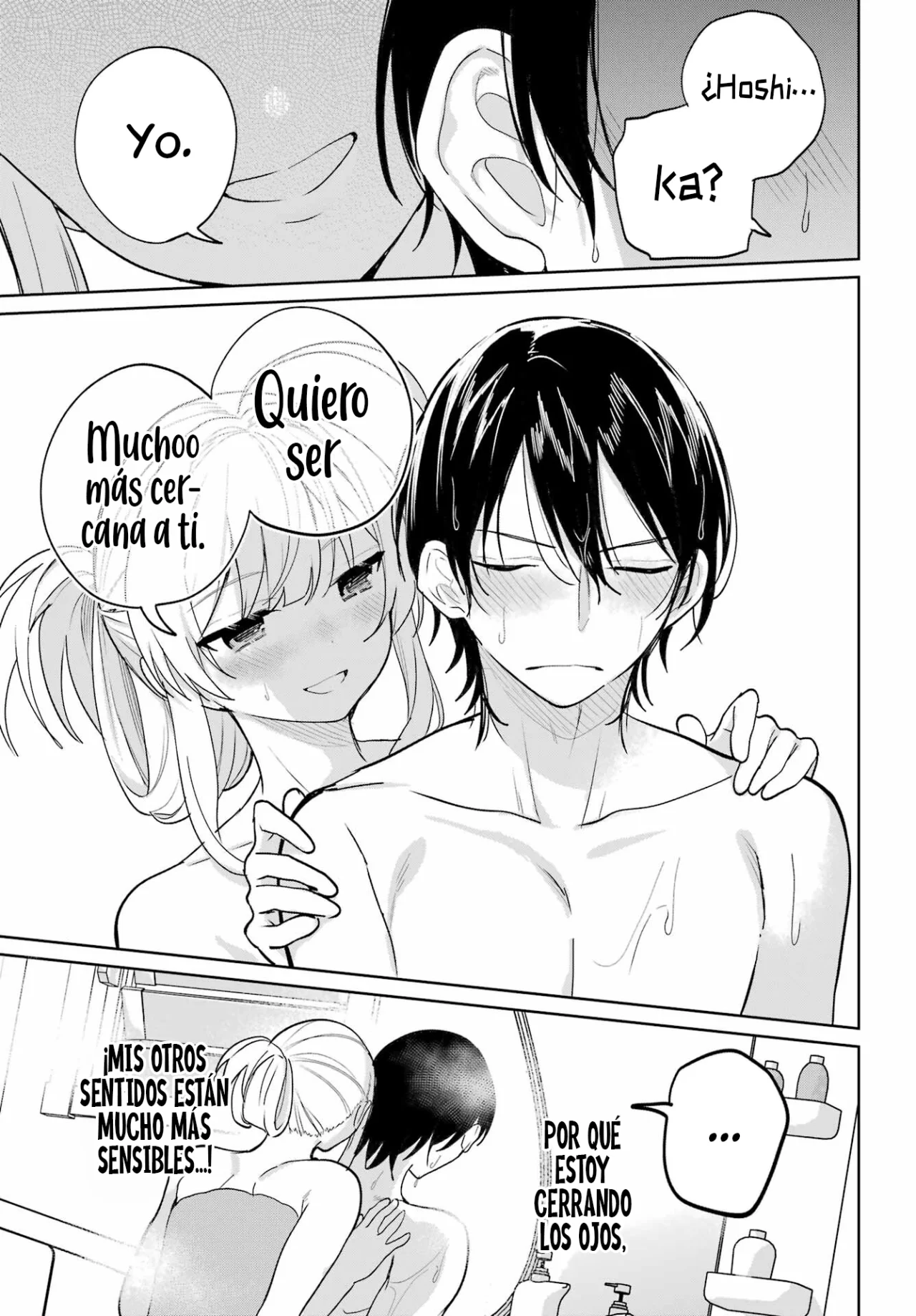 Remote Jugyou ni Nattara Class 1 no Bishoujo to Doukyo Suru Koto ni Natta Capítulo 8 - Page 25