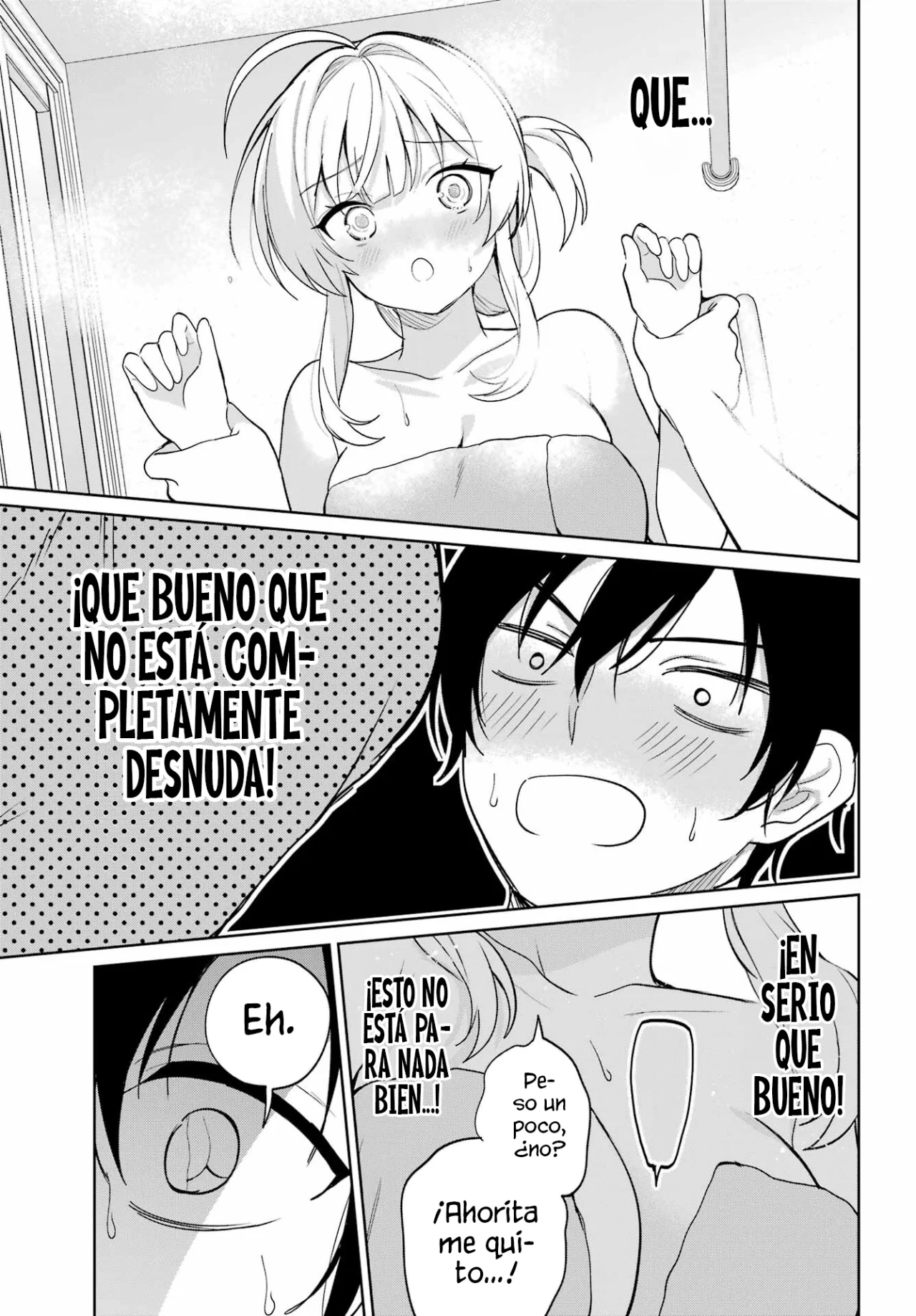 Remote Jugyou ni Nattara Class 1 no Bishoujo to Doukyo Suru Koto ni Natta Capítulo 8 - Page 29