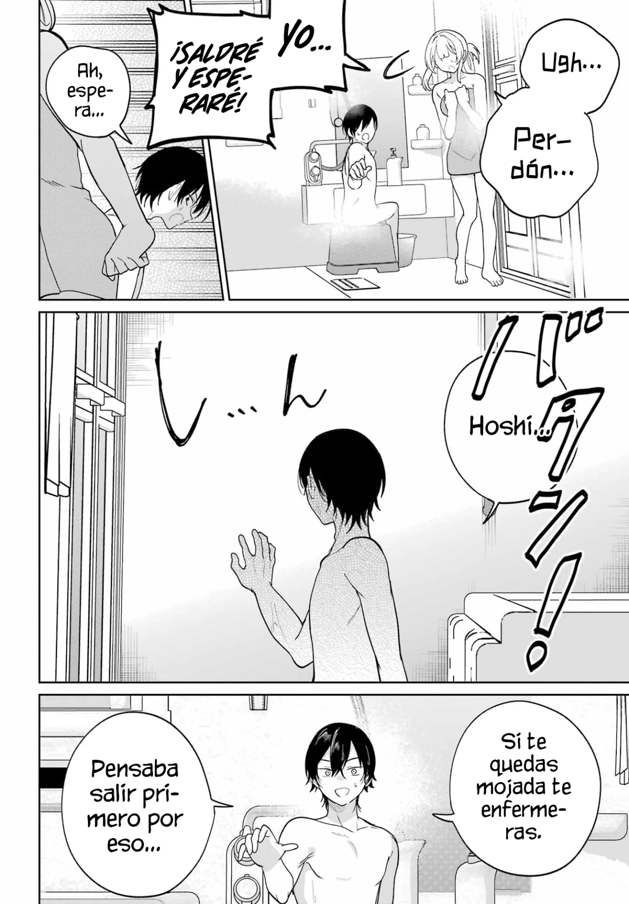Remote Jugyou ni Nattara Class 1 no Bishoujo to Doukyo Suru Koto ni Natta Capítulo 8 - Page 32