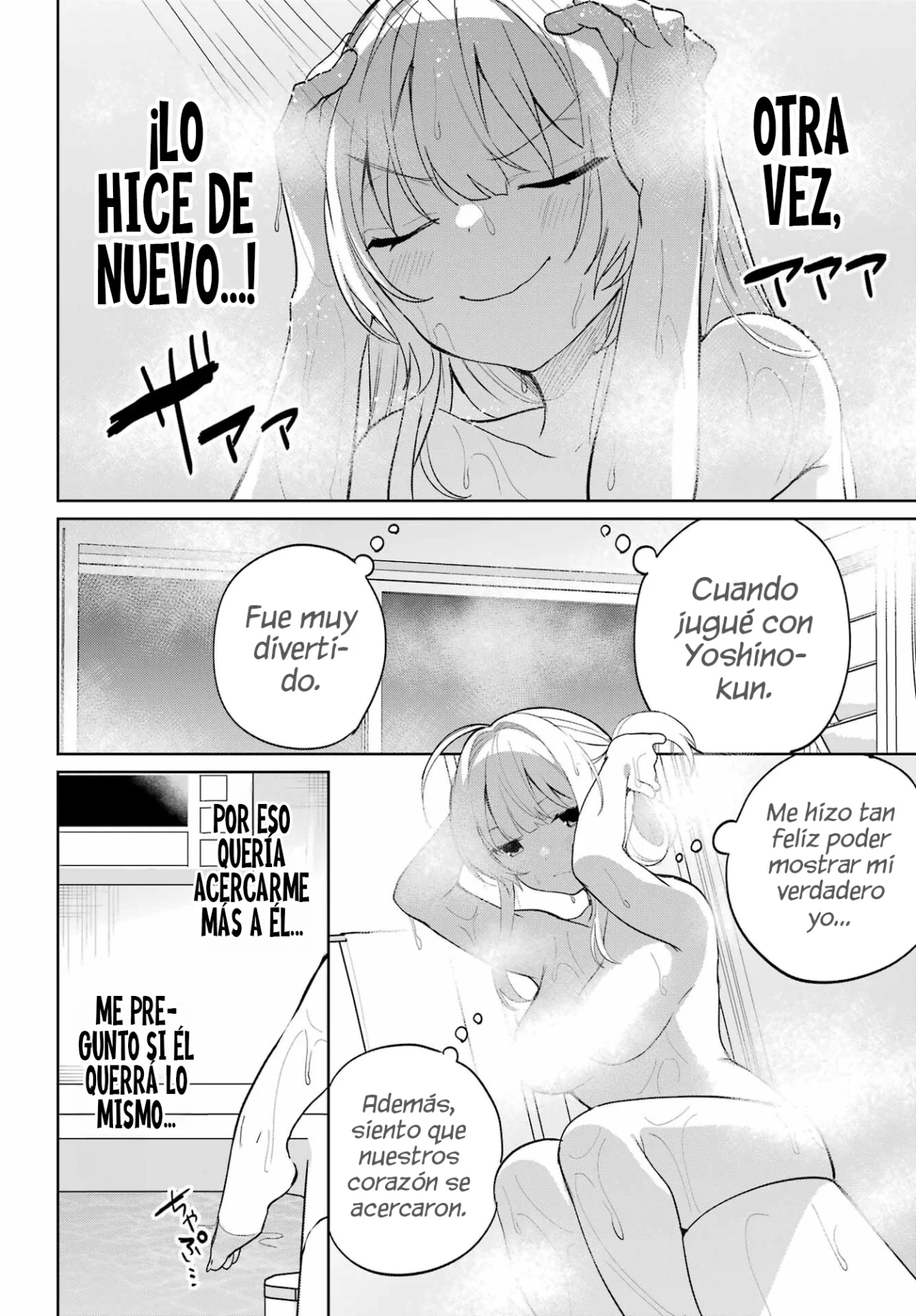Remote Jugyou ni Nattara Class 1 no Bishoujo to Doukyo Suru Koto ni Natta Capítulo 8 - Page 34
