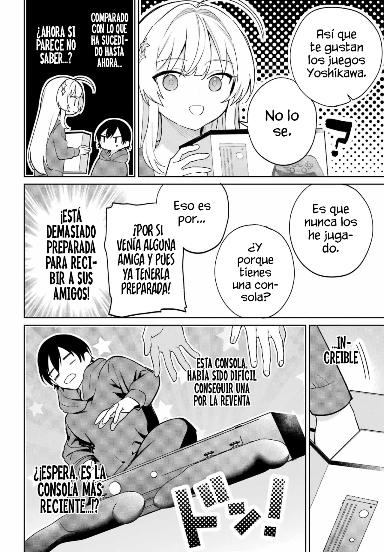 Remote Jugyou ni Nattara Class 1 no Bishoujo to Doukyo Suru Koto ni Natta Capítulo 8 - Page 6