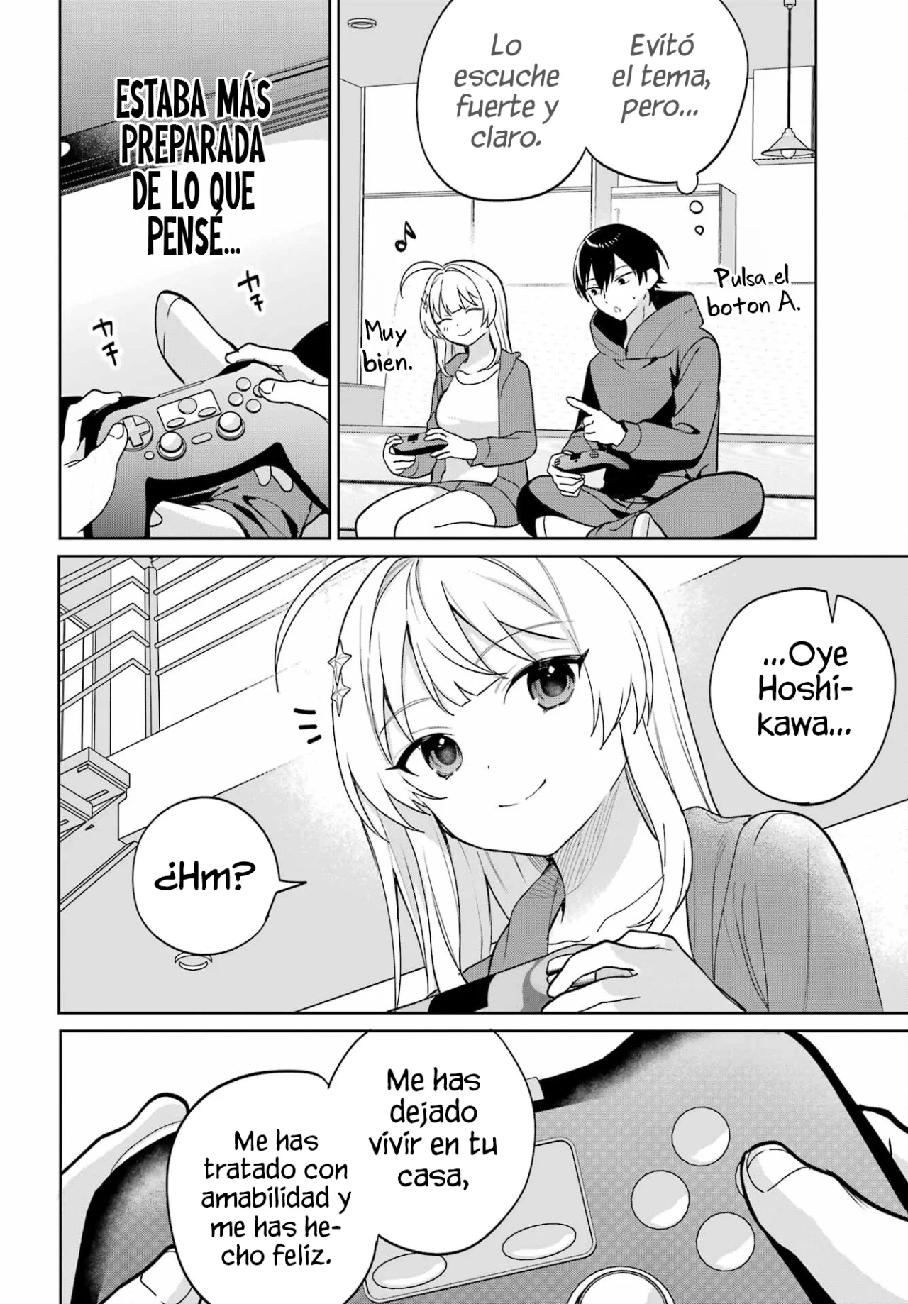 Remote Jugyou ni Nattara Class 1 no Bishoujo to Doukyo Suru Koto ni Natta Capítulo 8 - Page 8