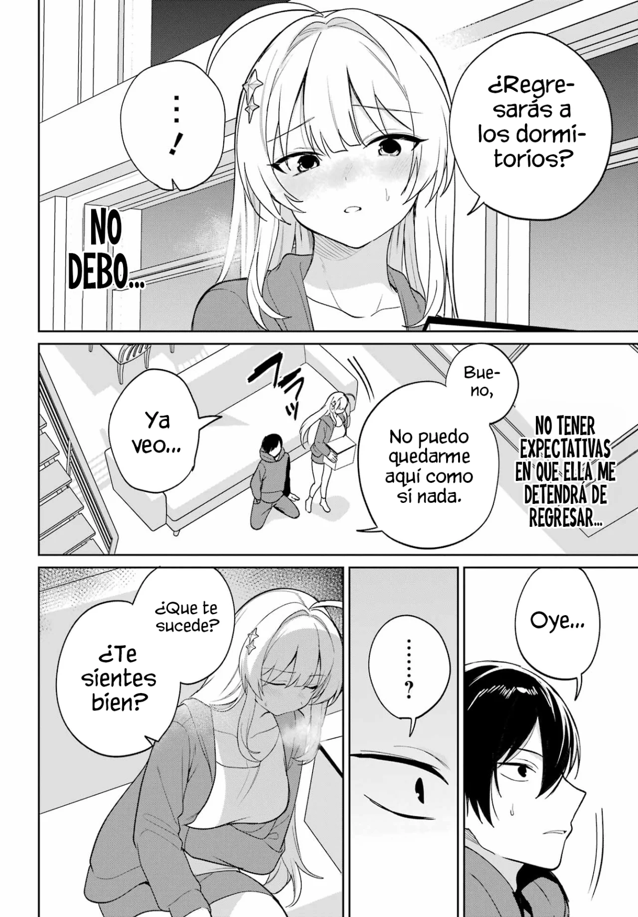 Remote Jugyou ni Nattara Class 1 no Bishoujo to Doukyo Suru Koto ni Natta Capítulo 9 - Page 11