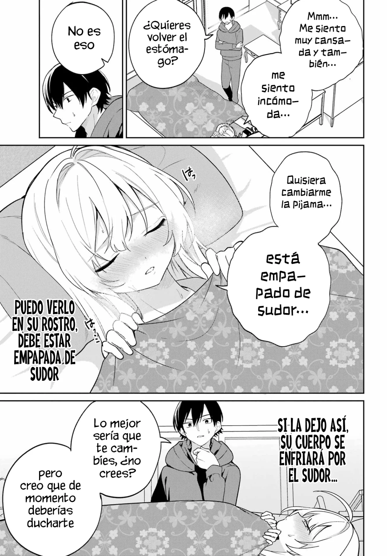 Remote Jugyou ni Nattara Class 1 no Bishoujo to Doukyo Suru Koto ni Natta Capítulo 9 - Page 16
