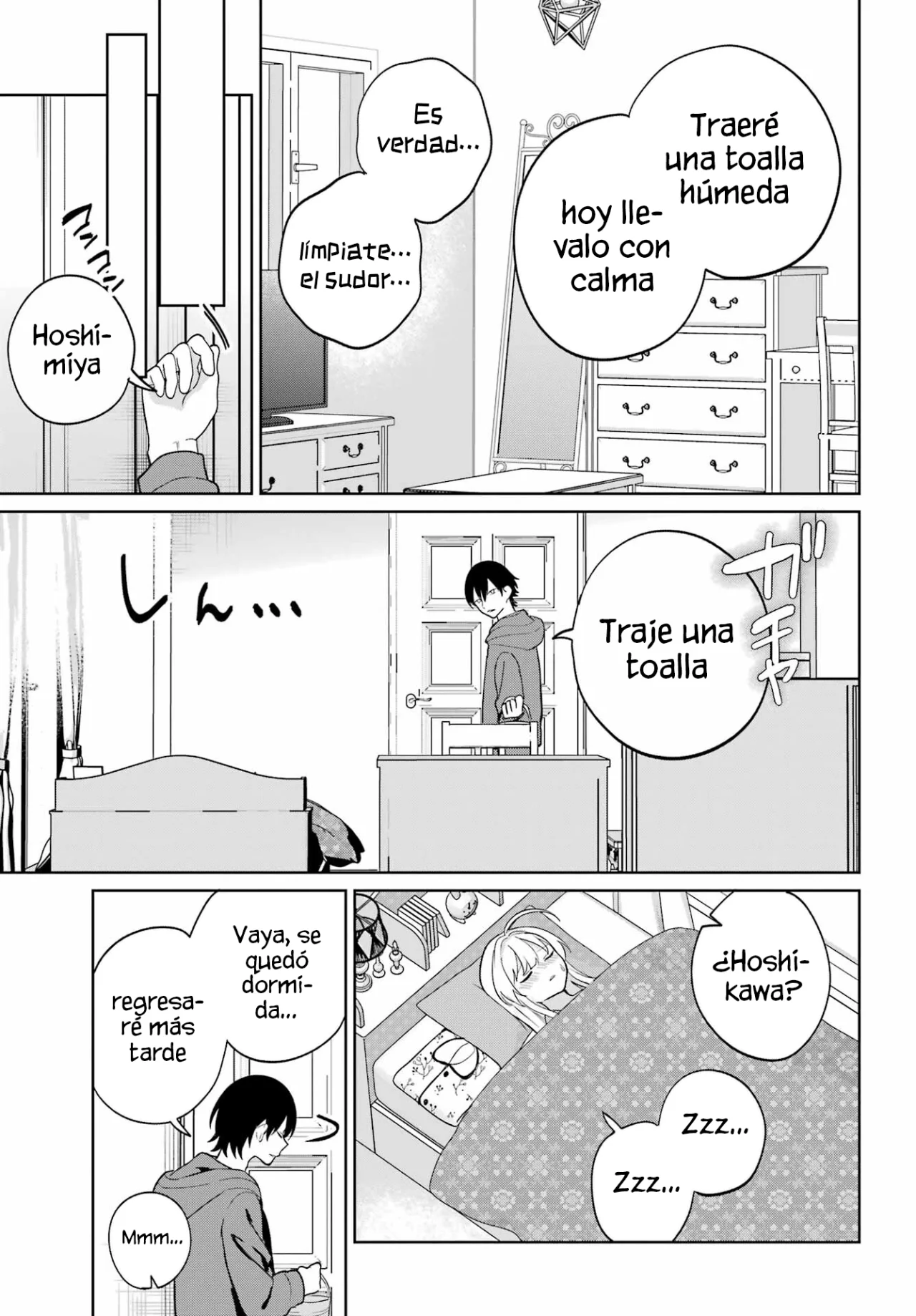 Remote Jugyou ni Nattara Class 1 no Bishoujo to Doukyo Suru Koto ni Natta Capítulo 9 - Page 18